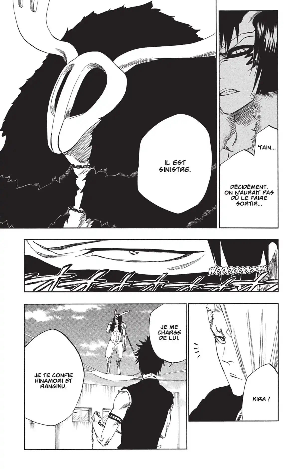 Bleach Volume 39 page 113