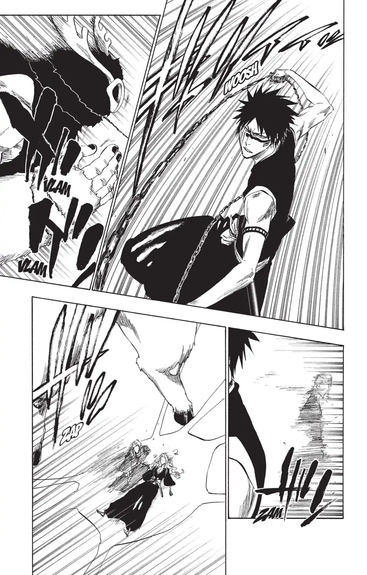 Bleach Volume 39 page 115