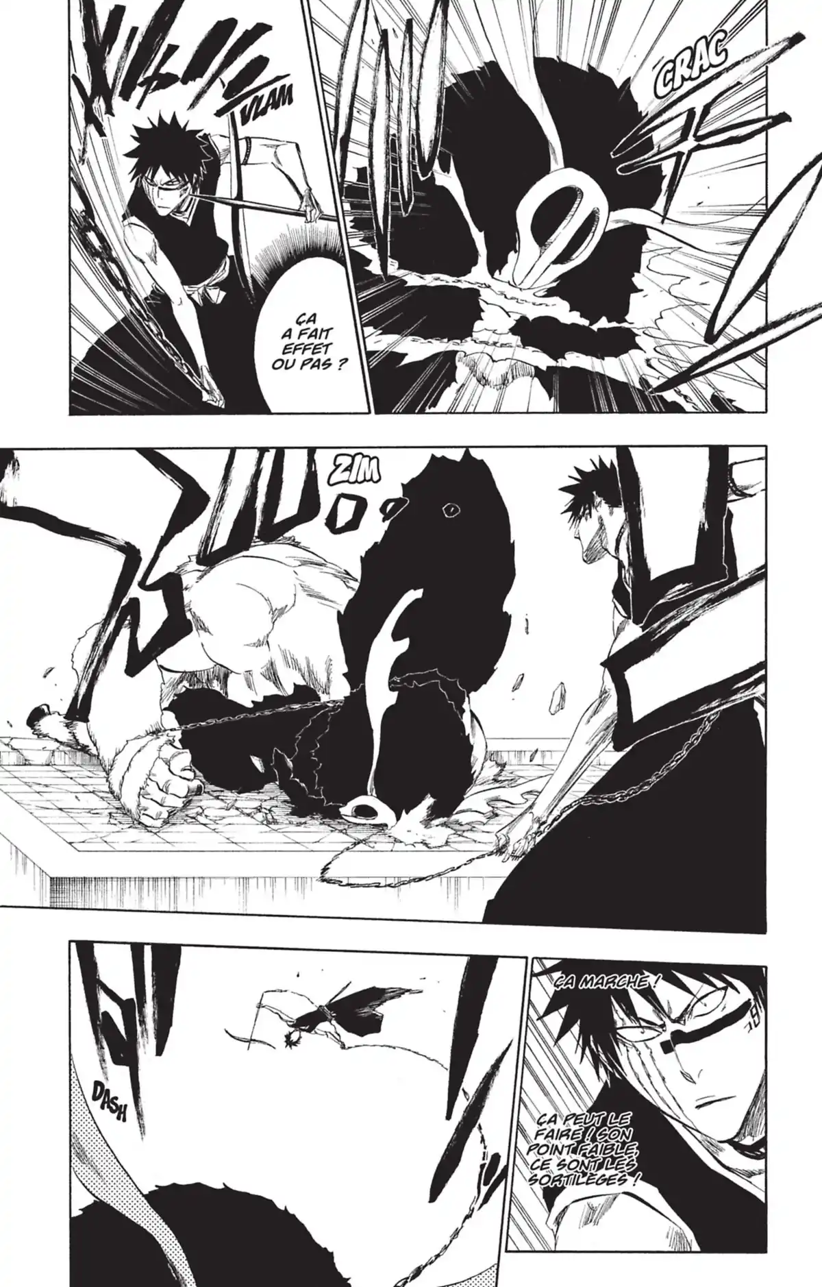 Bleach Volume 39 page 119