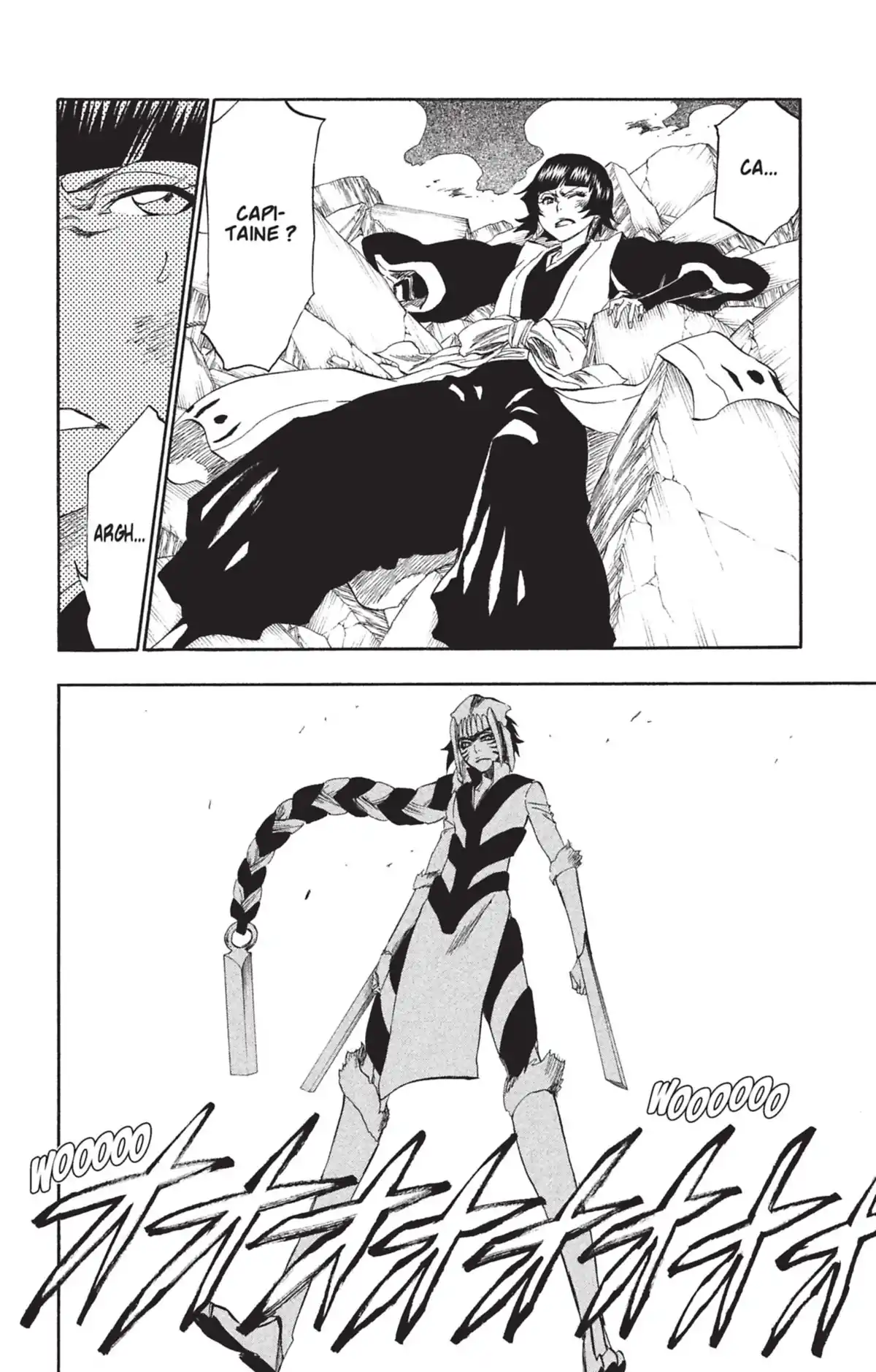 Bleach Volume 39 page 12