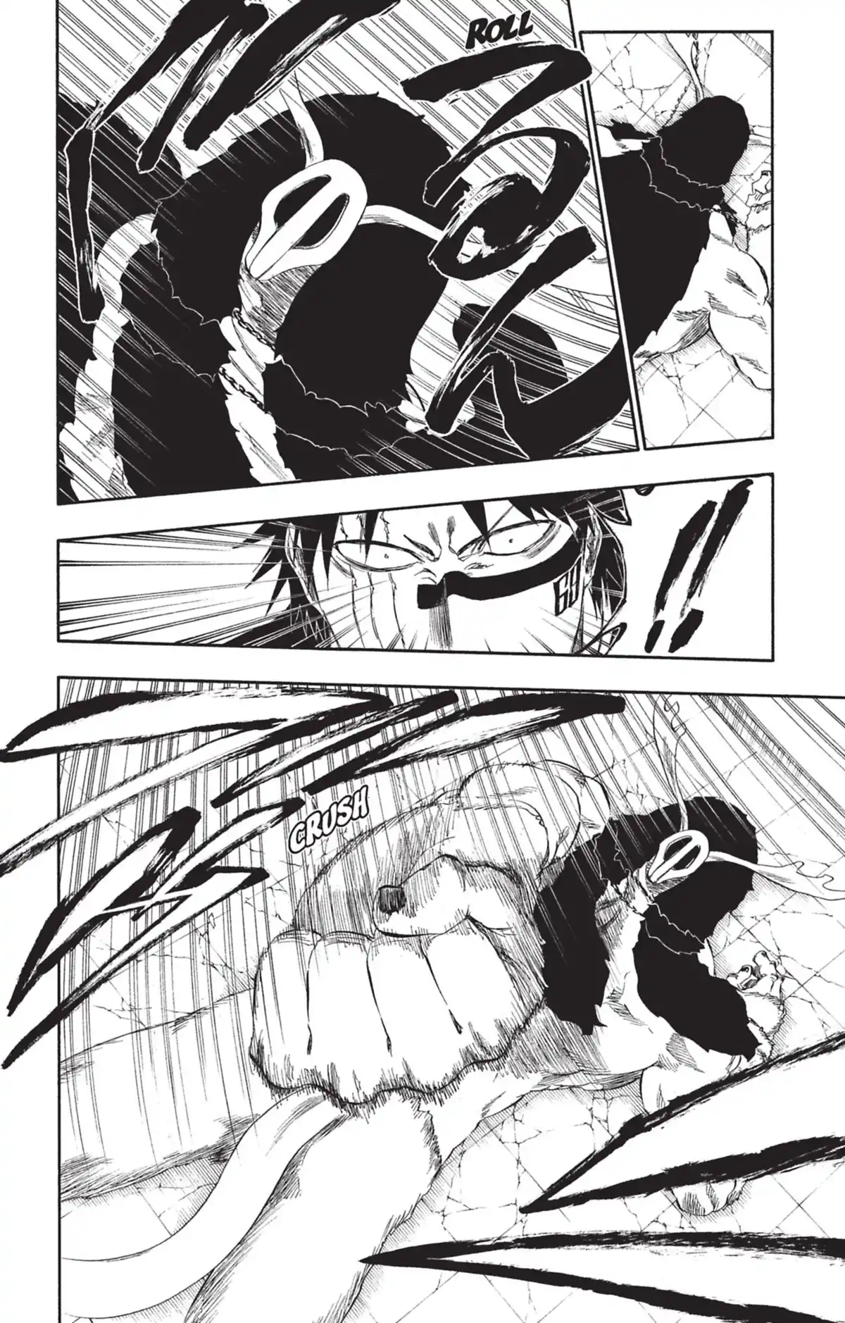 Bleach Volume 39 page 120