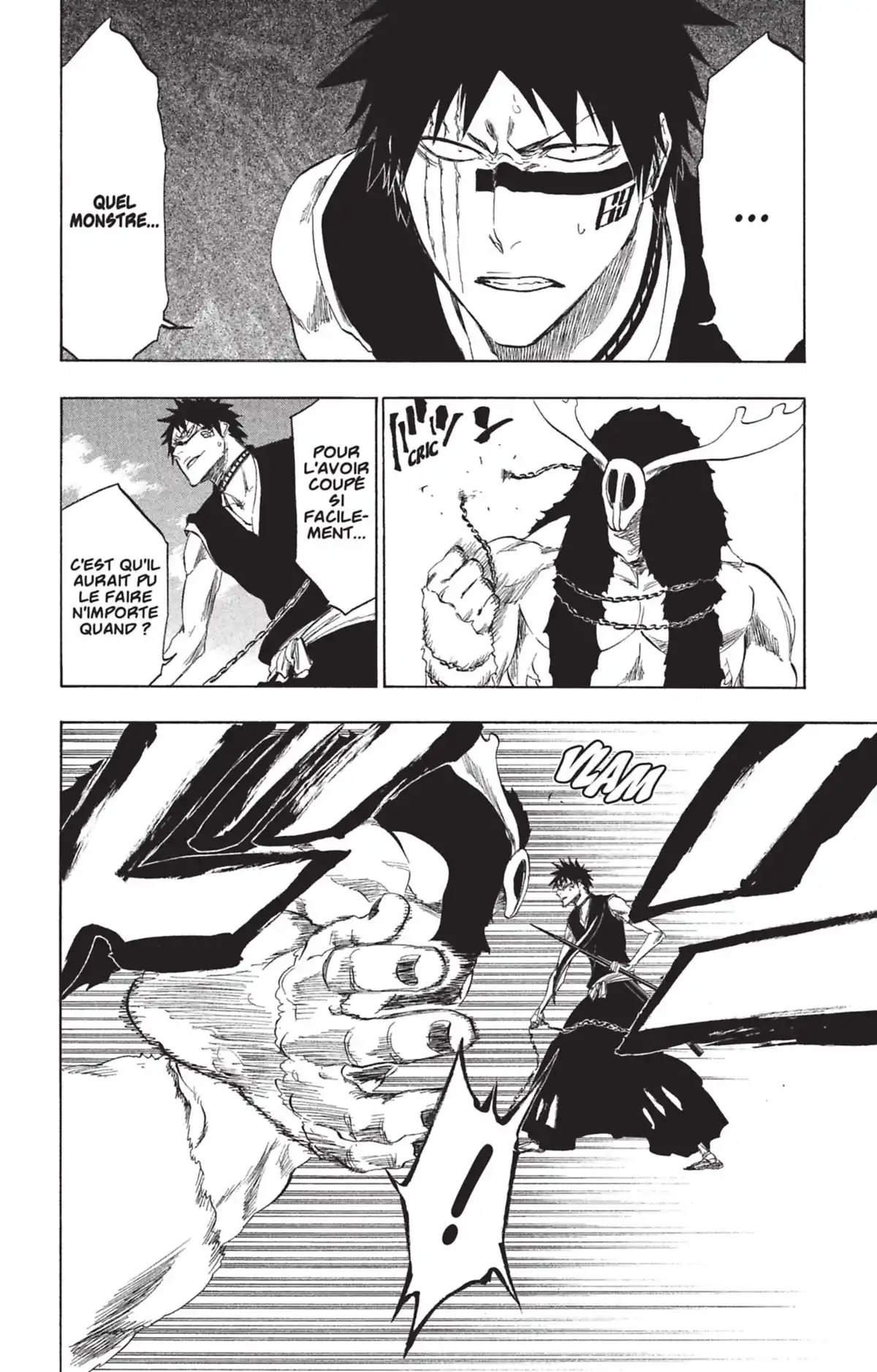Bleach Volume 39 page 122