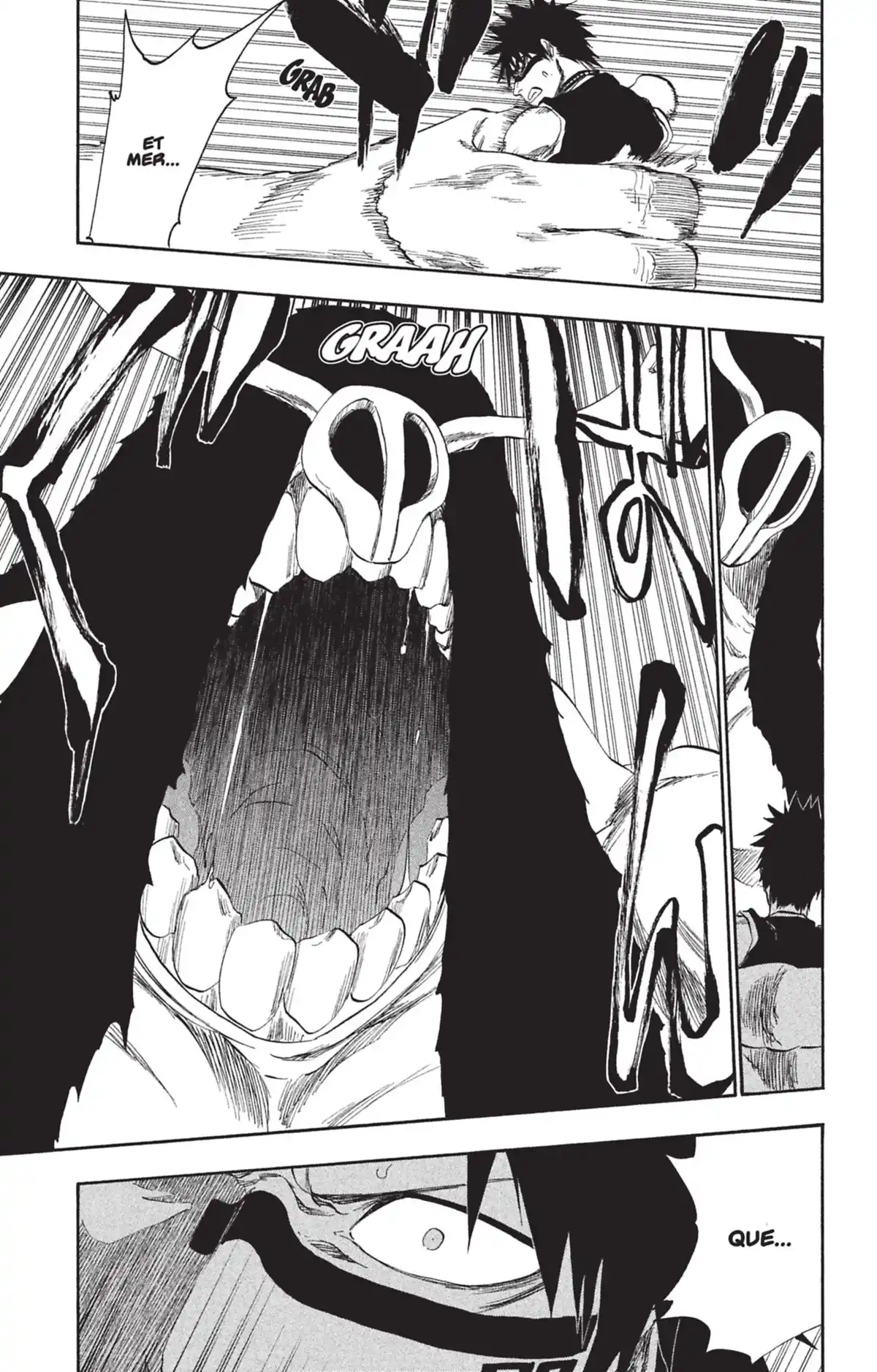 Bleach Volume 39 page 123