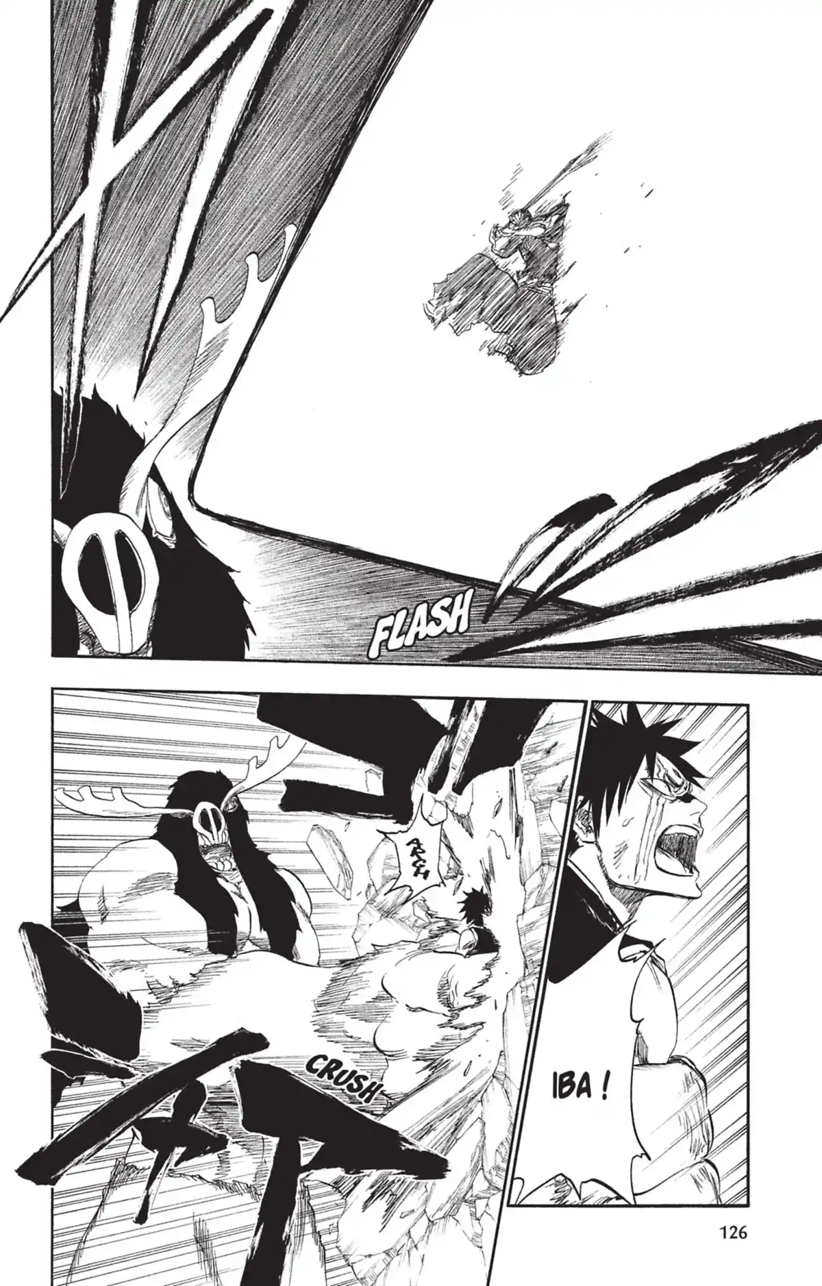 Bleach Volume 39 page 126