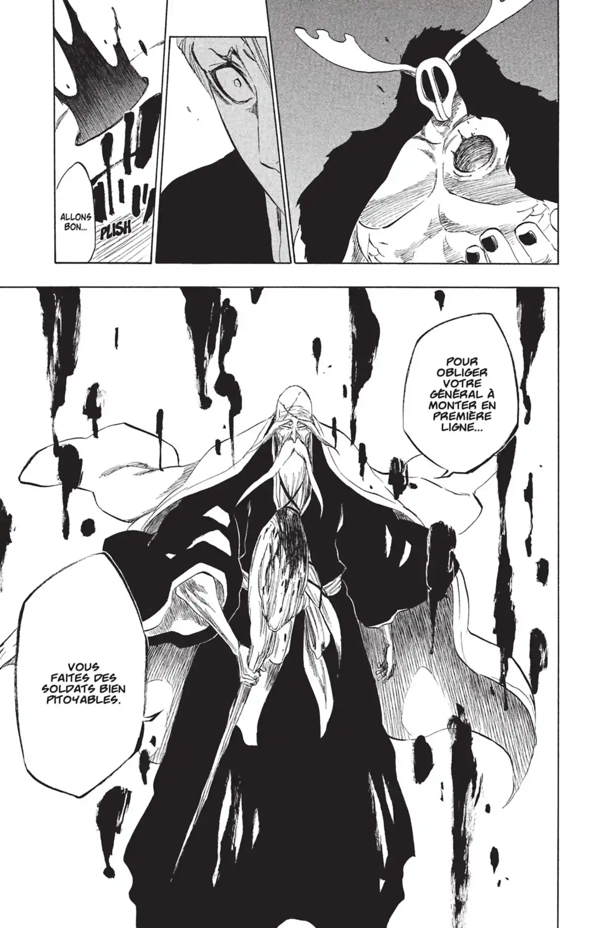 Bleach Volume 39 page 129