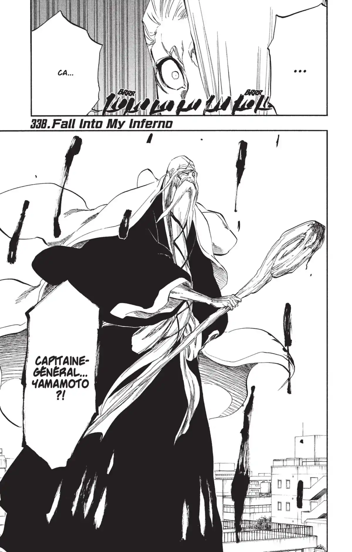 Bleach Volume 39 page 131