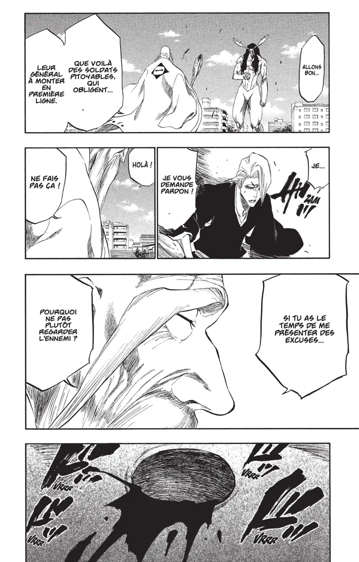 Bleach Volume 39 page 132