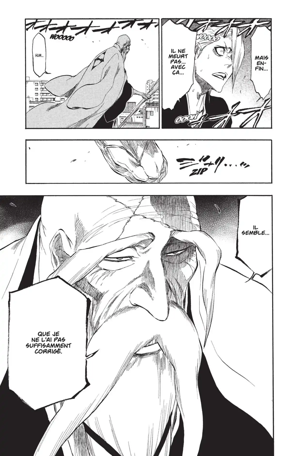 Bleach Volume 39 page 135