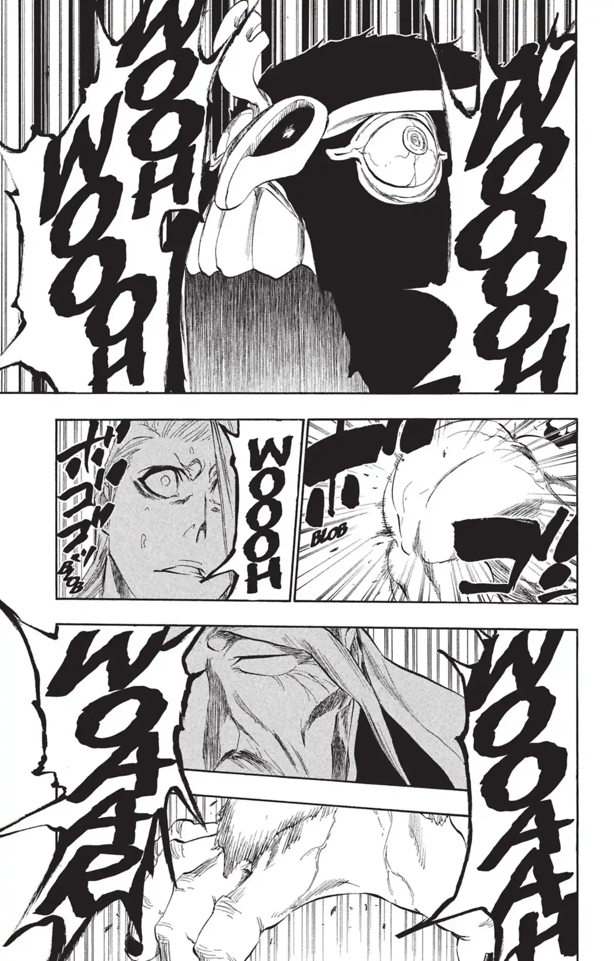 Bleach Volume 39 page 137