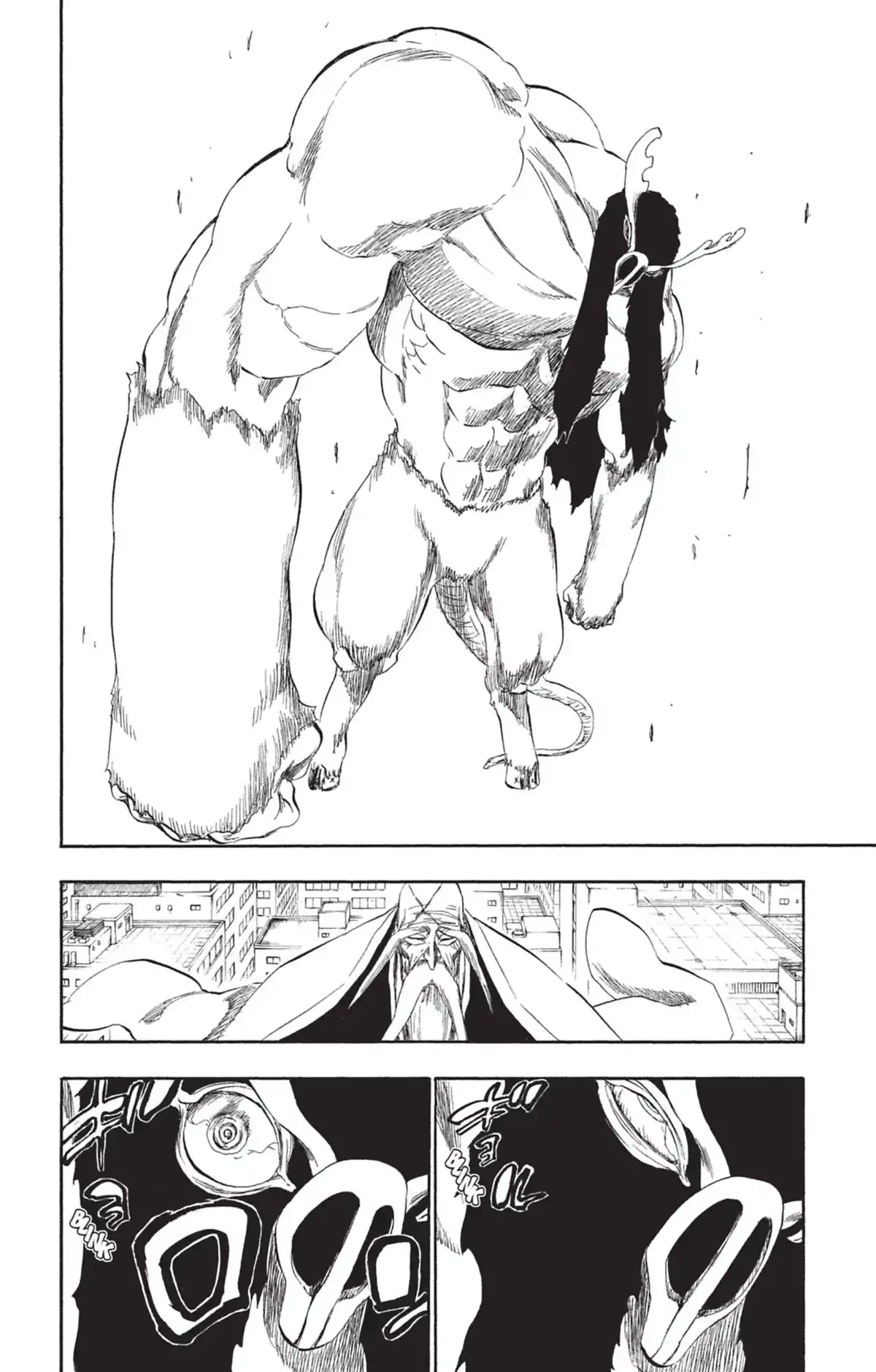 Bleach Volume 39 page 138