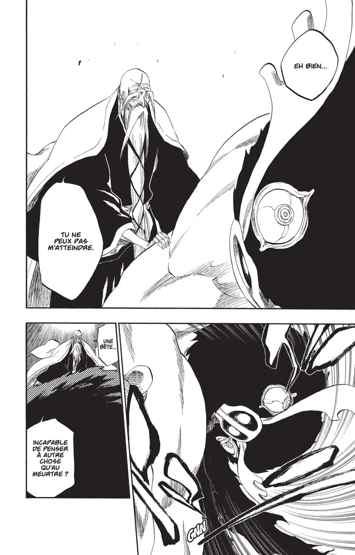 Bleach Volume 39 page 140