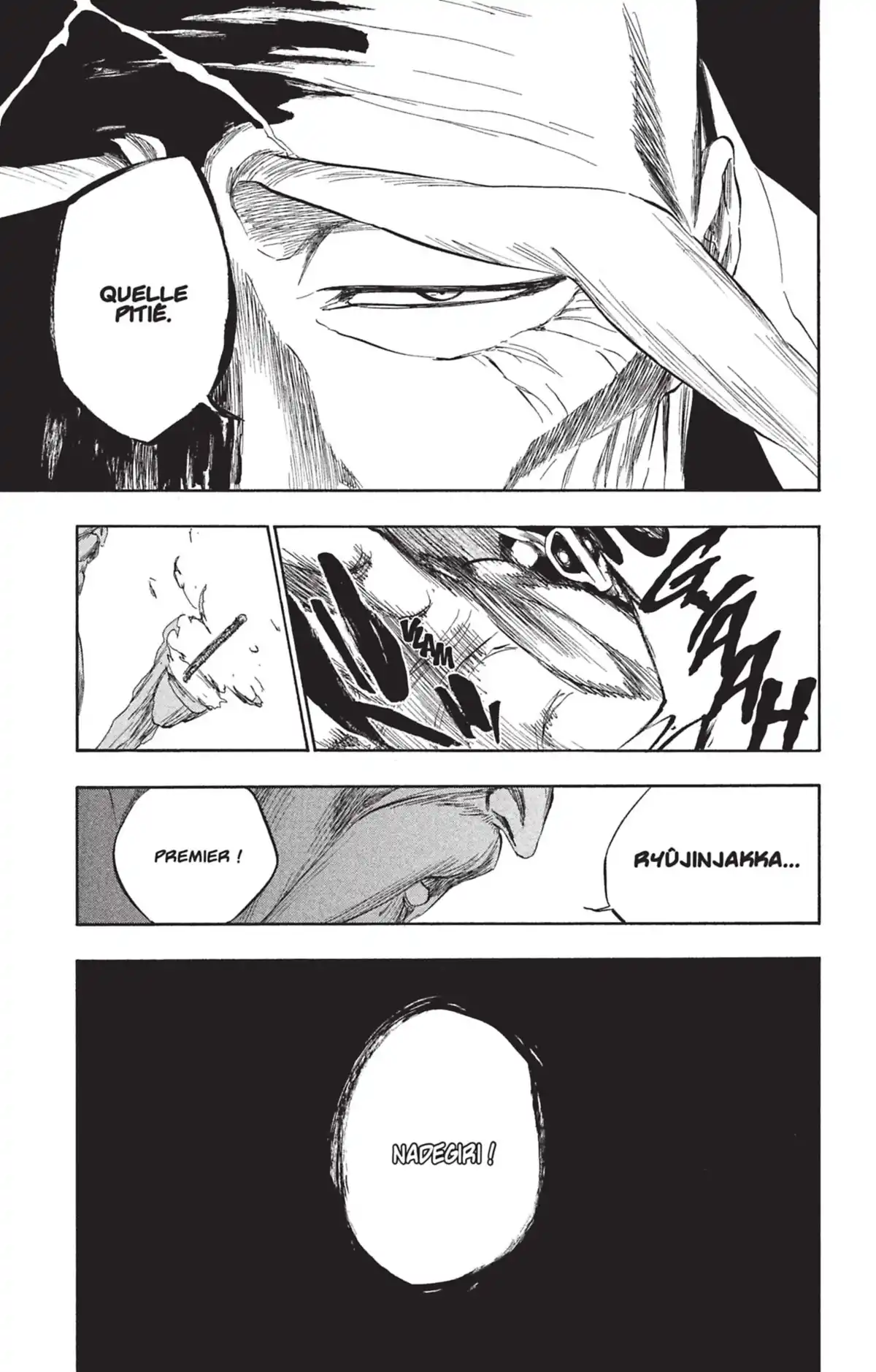 Bleach Volume 39 page 141