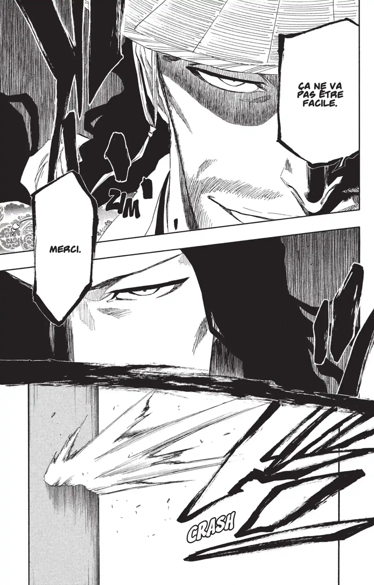 Bleach Volume 39 page 167