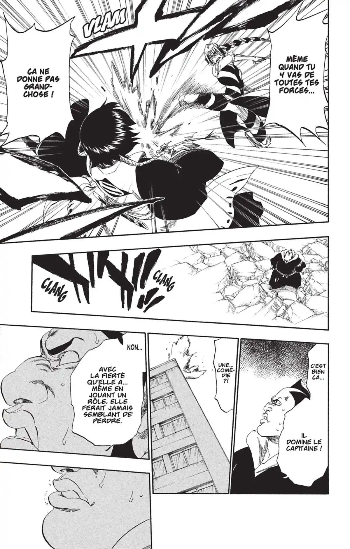 Bleach Volume 39 page 17