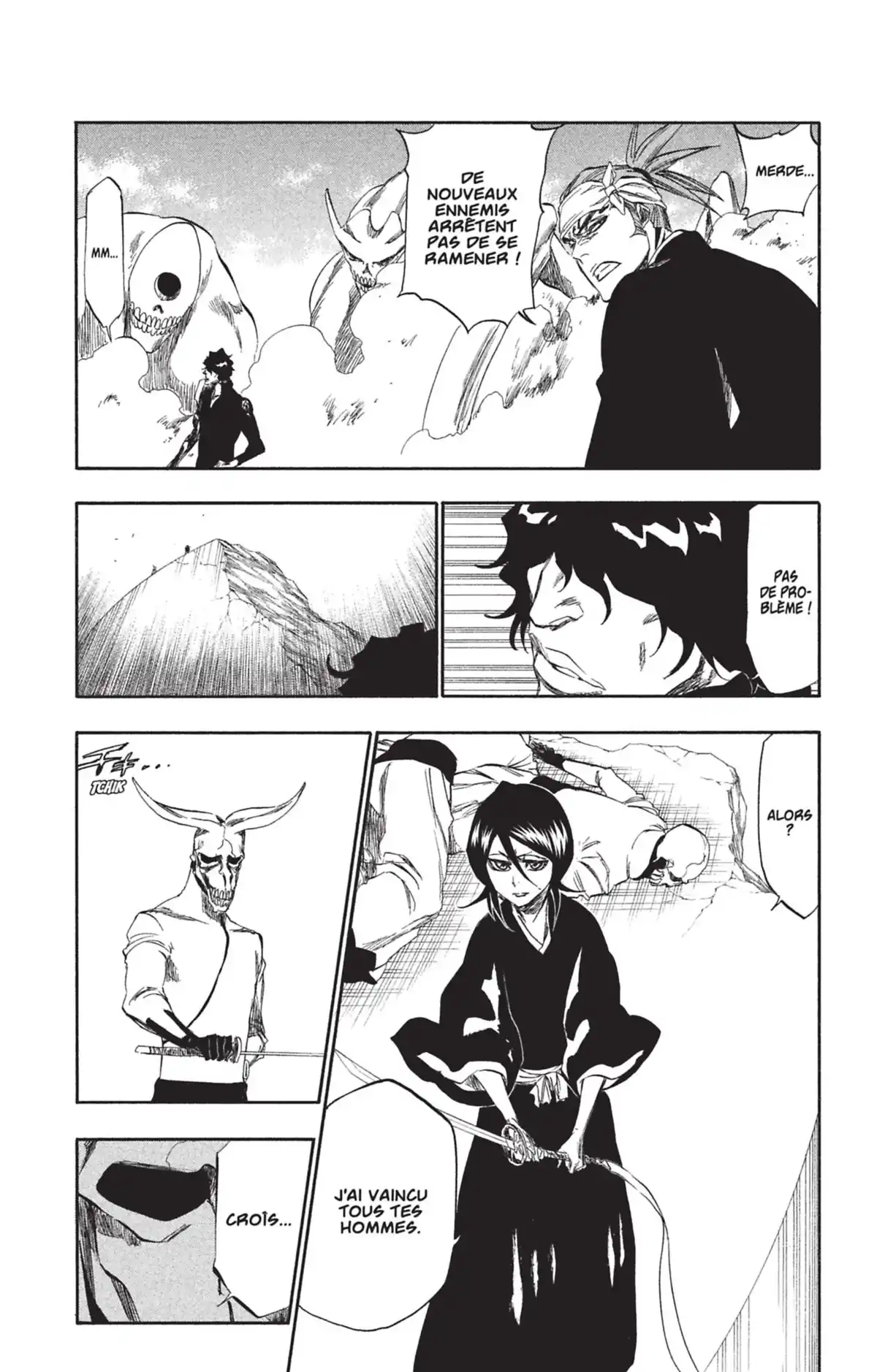 Bleach Volume 39 page 175