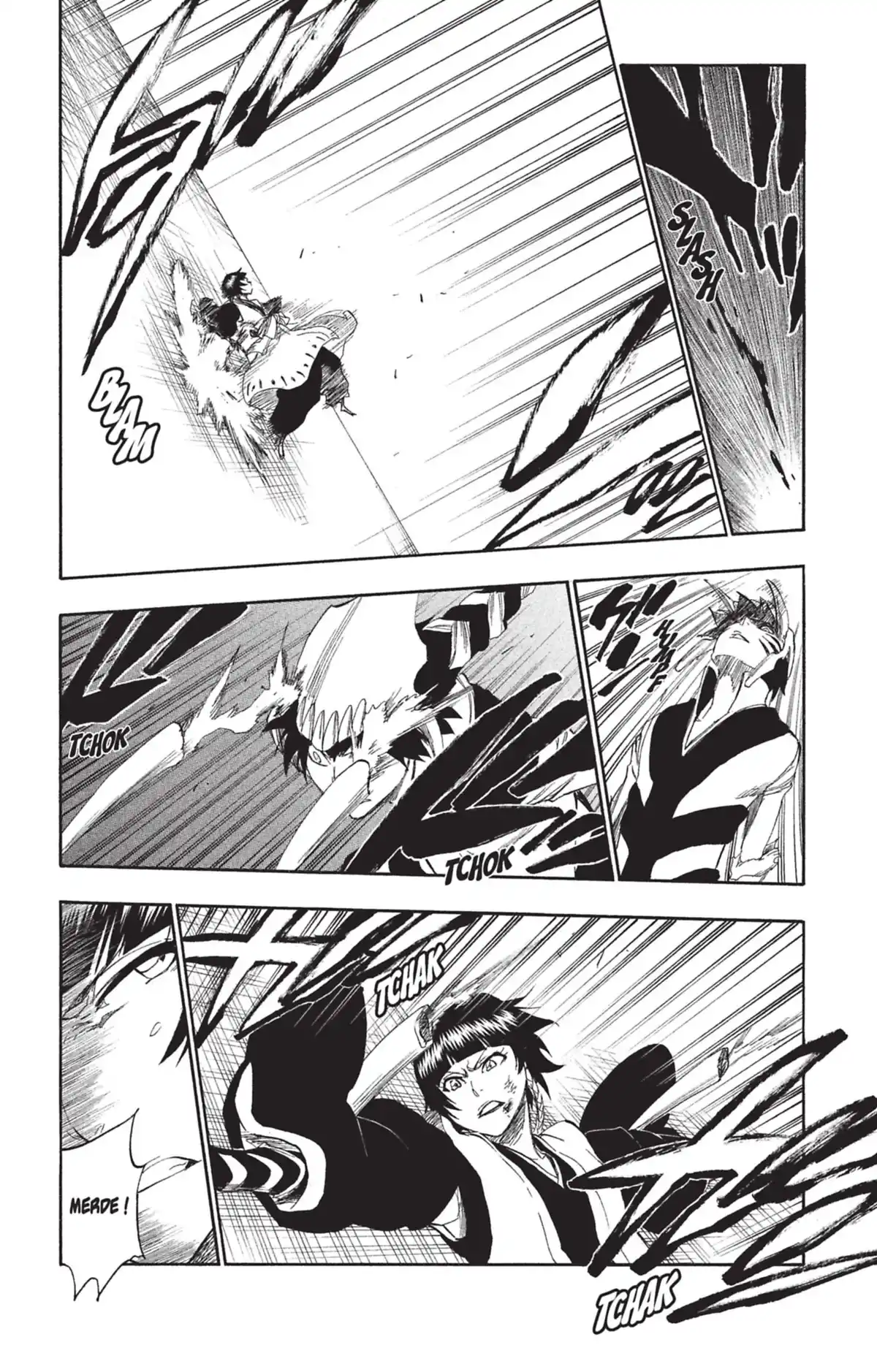 Bleach Volume 39 page 18