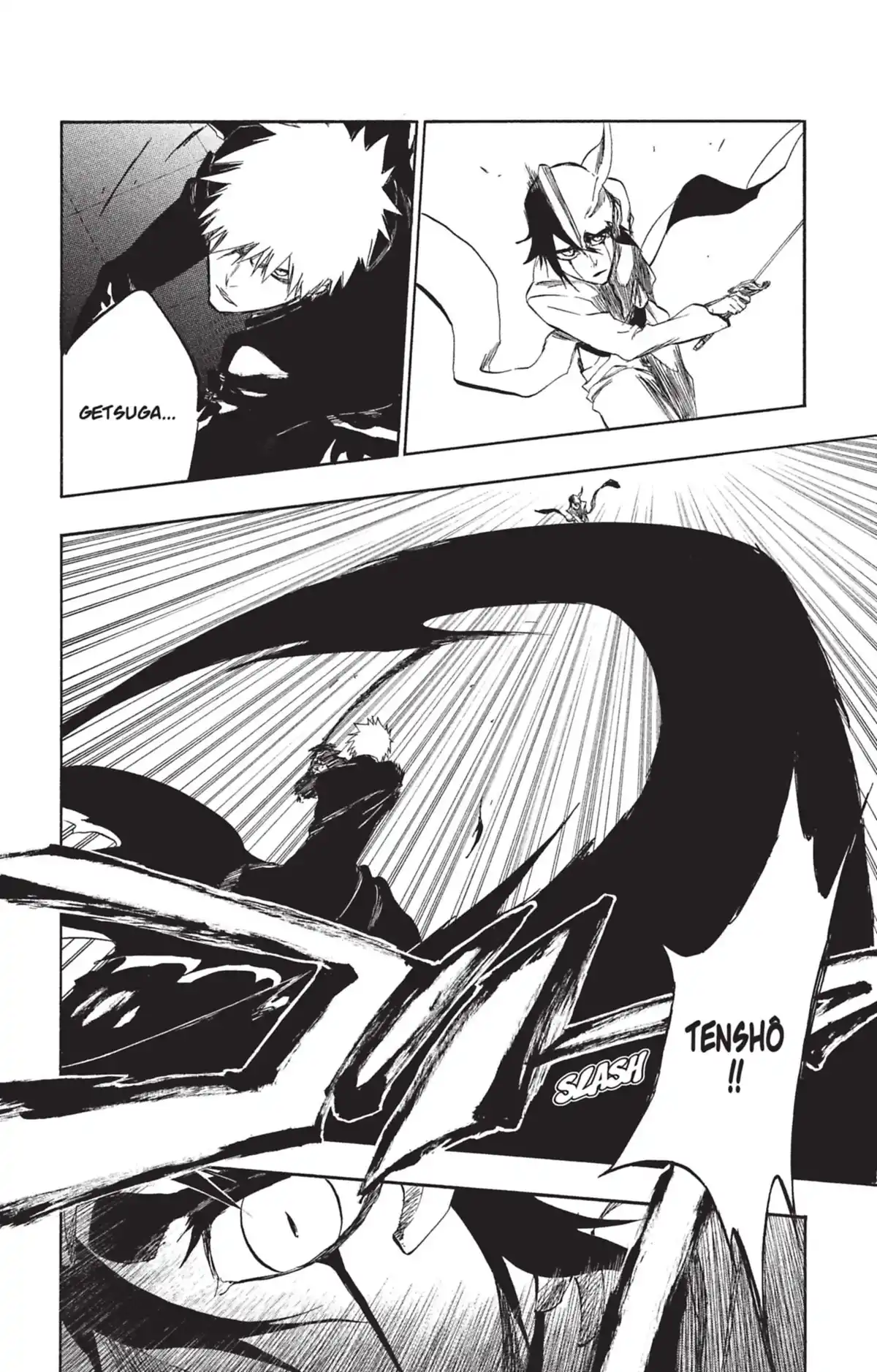 Bleach Volume 39 page 182
