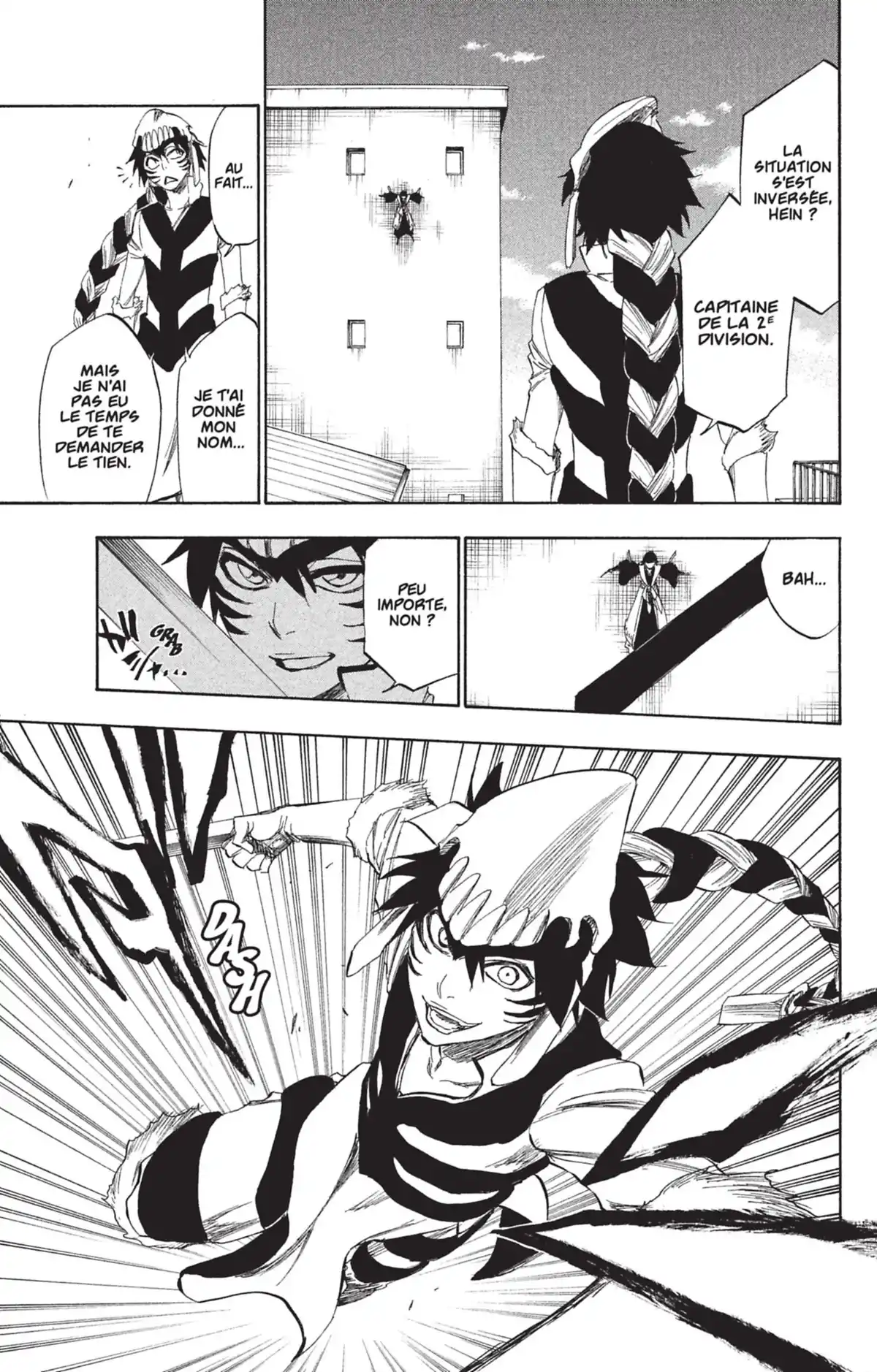 Bleach Volume 39 page 19