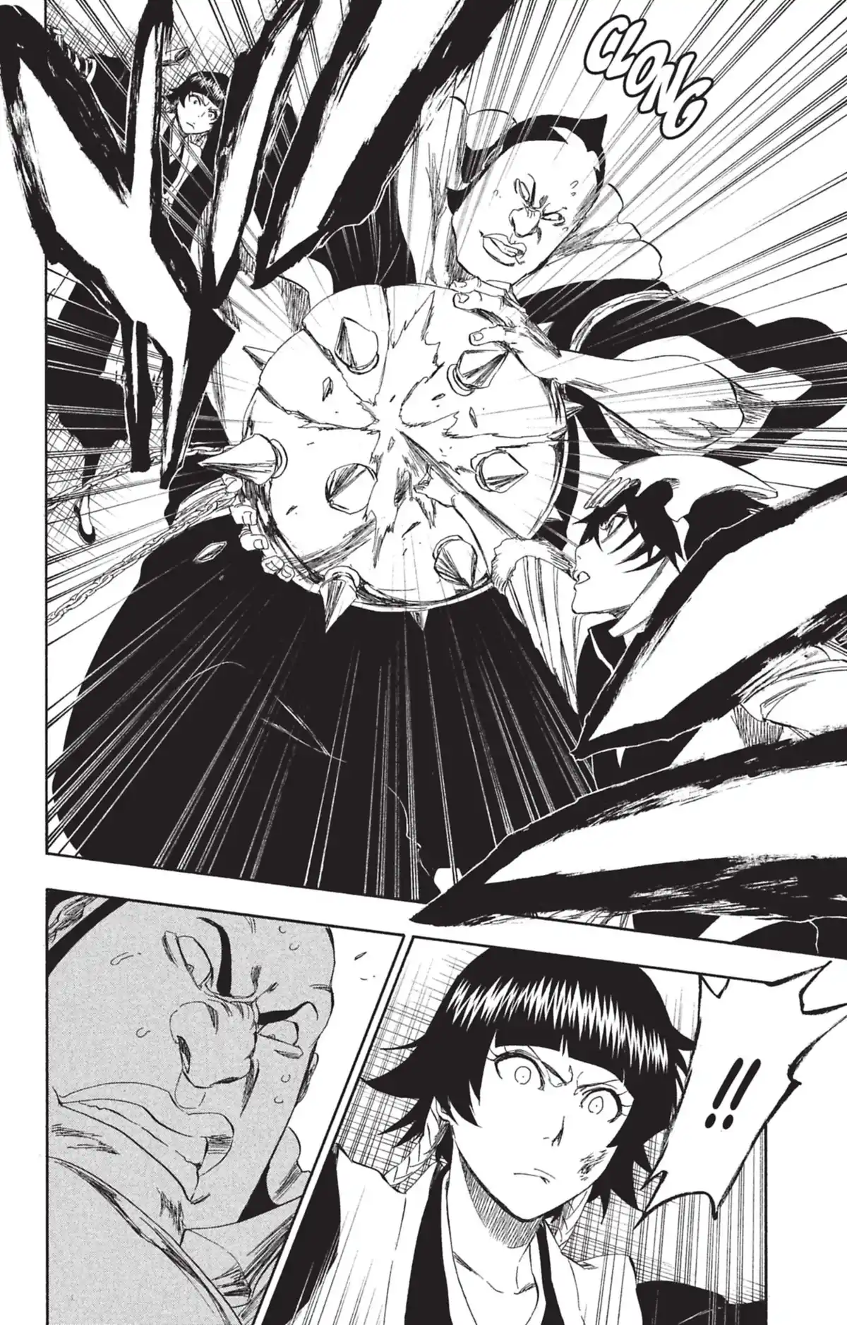 Bleach Volume 39 page 20