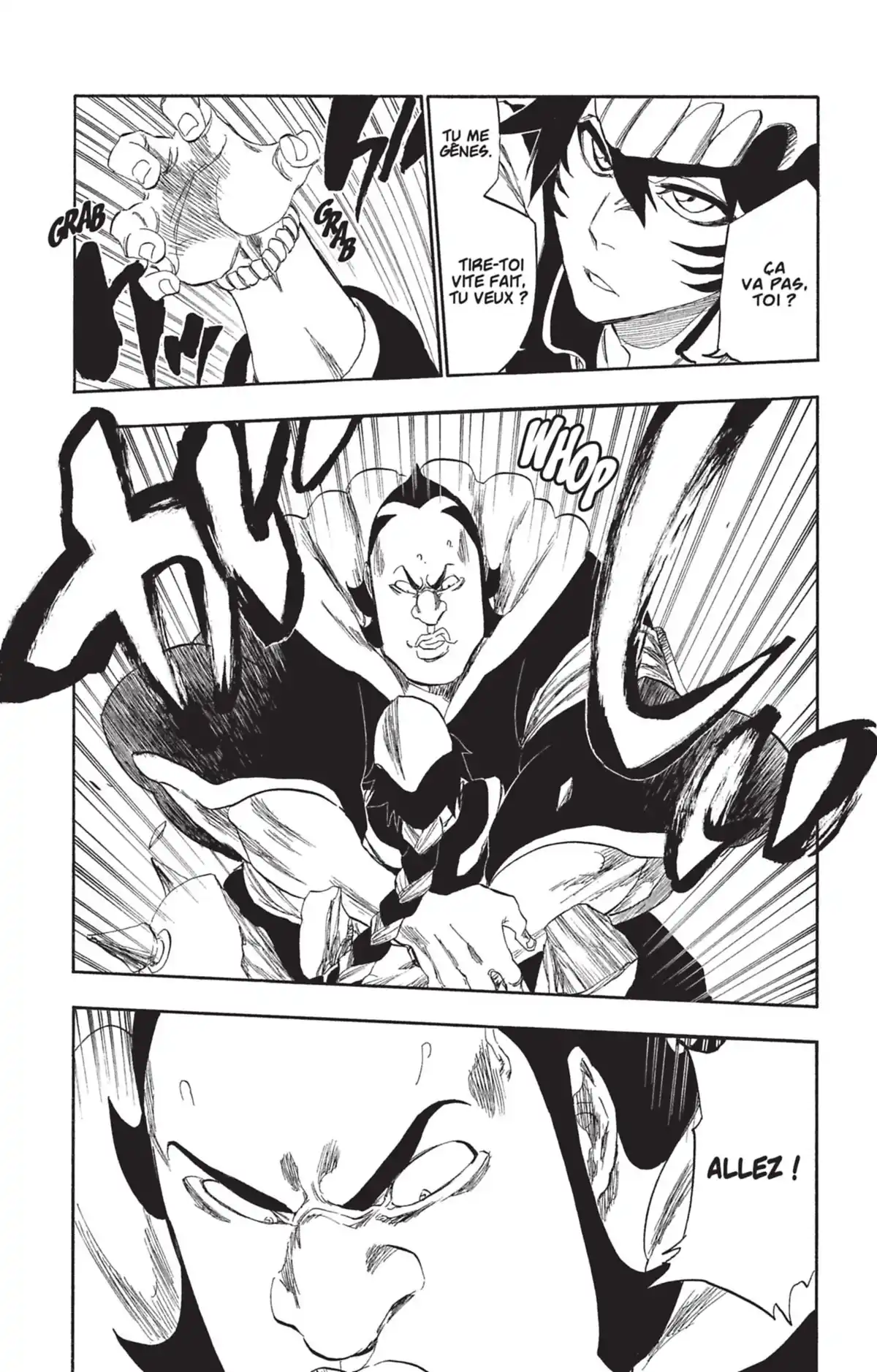 Bleach Volume 39 page 21