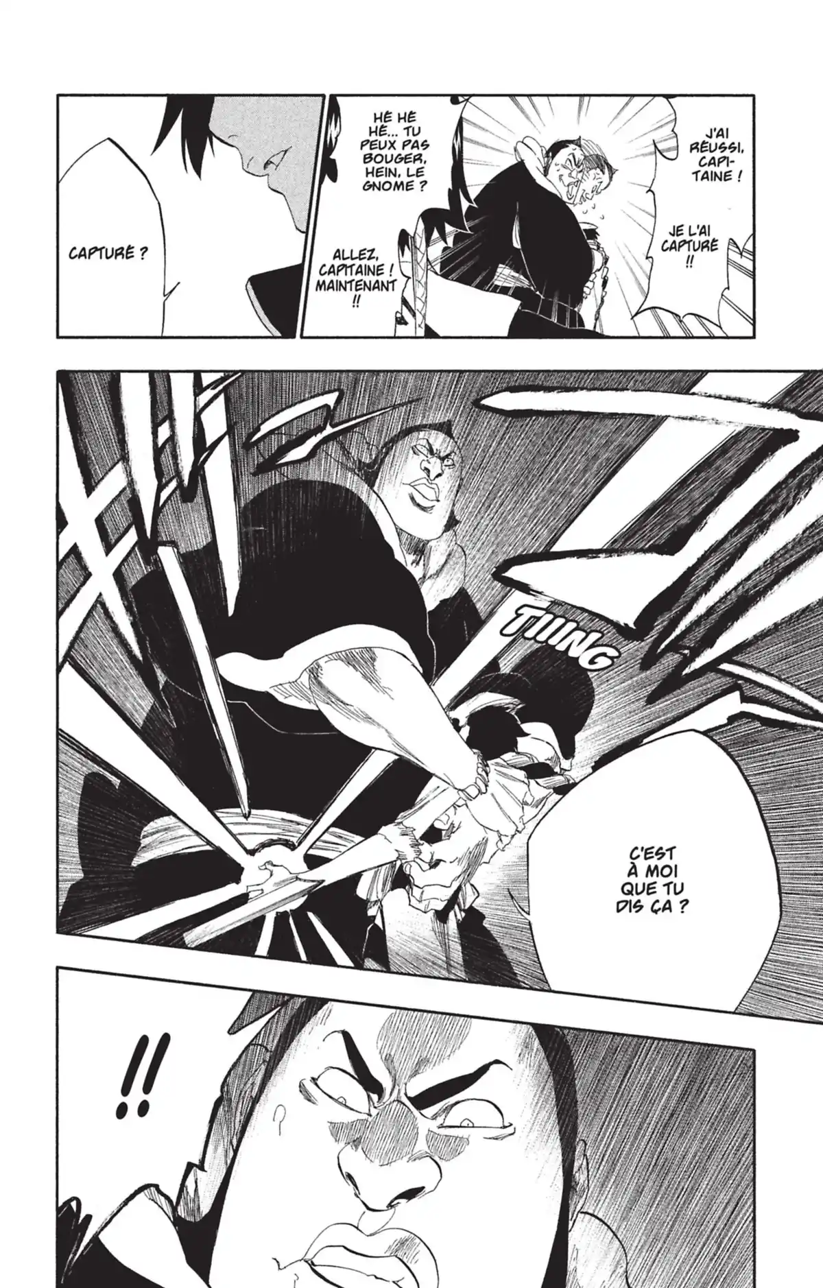 Bleach Volume 39 page 22