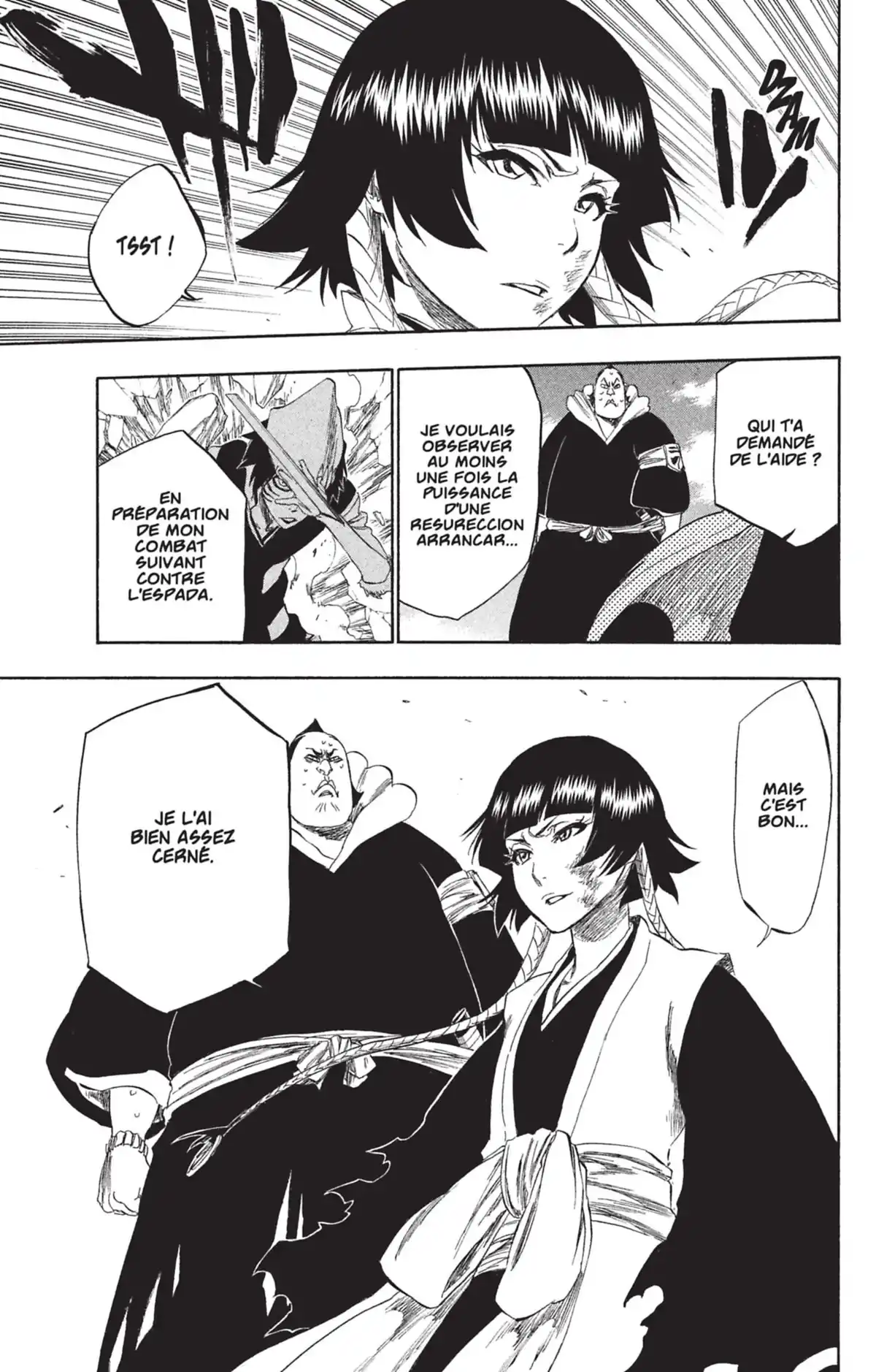 Bleach Volume 39 page 25