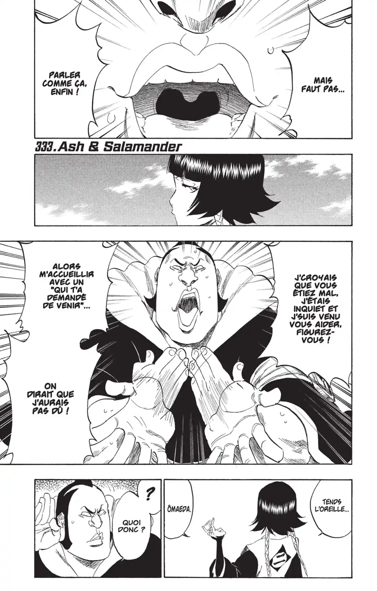 Bleach Volume 39 page 27