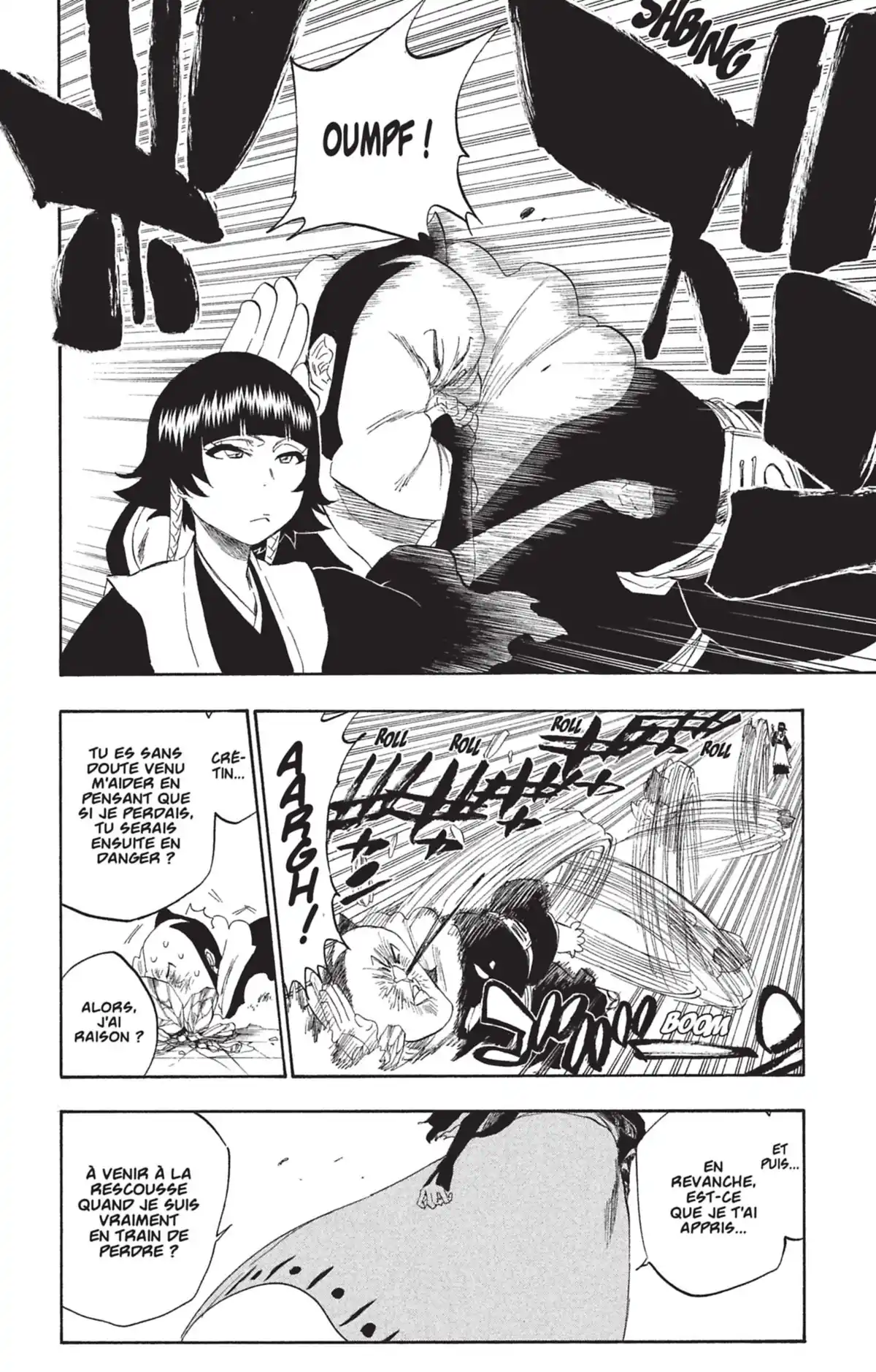 Bleach Volume 39 page 28