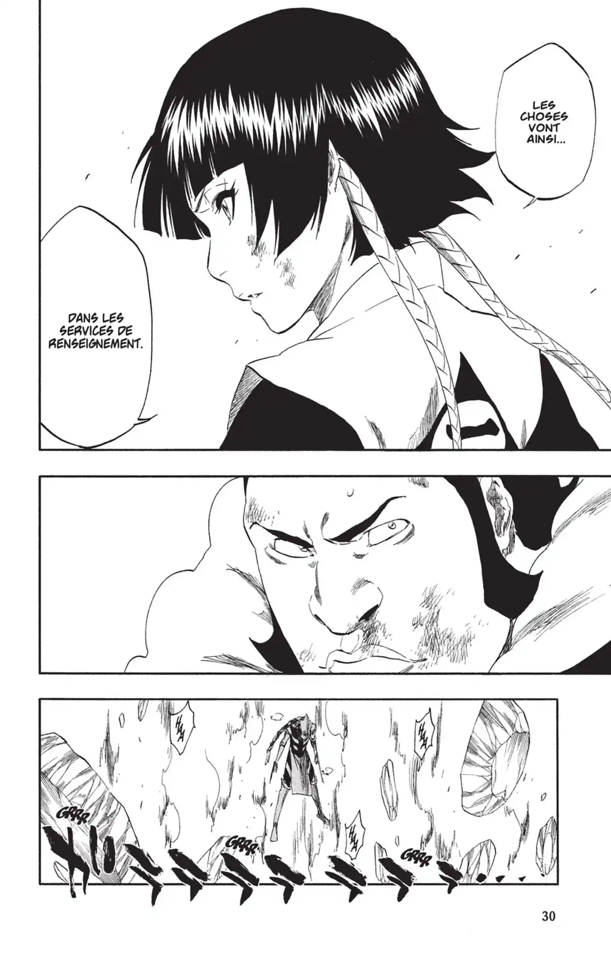 Bleach Volume 39 page 30