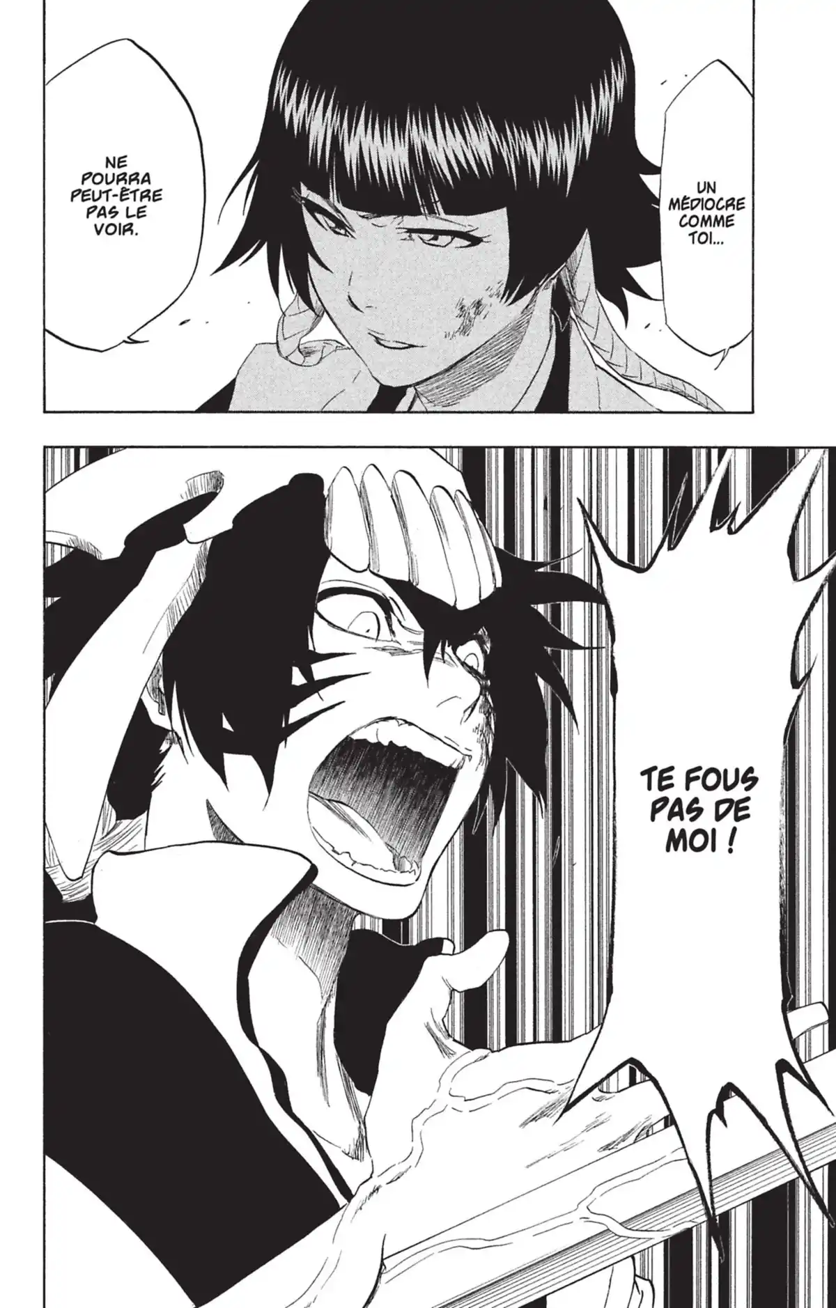 Bleach Volume 39 page 32