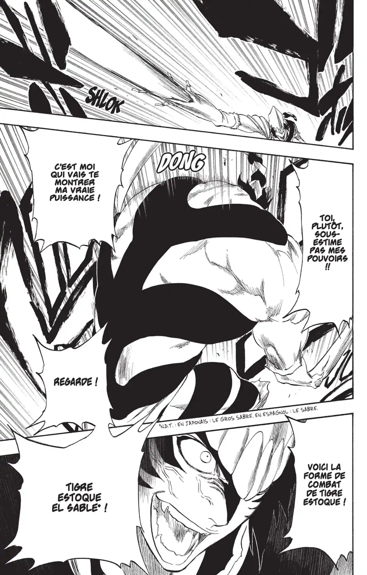 Bleach Volume 39 page 33