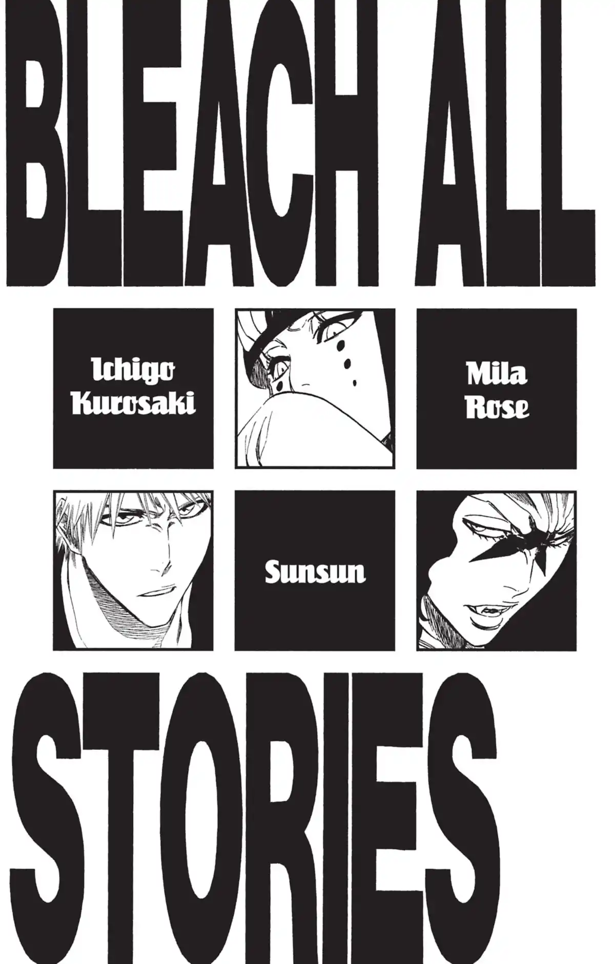 Bleach Volume 39 page 5