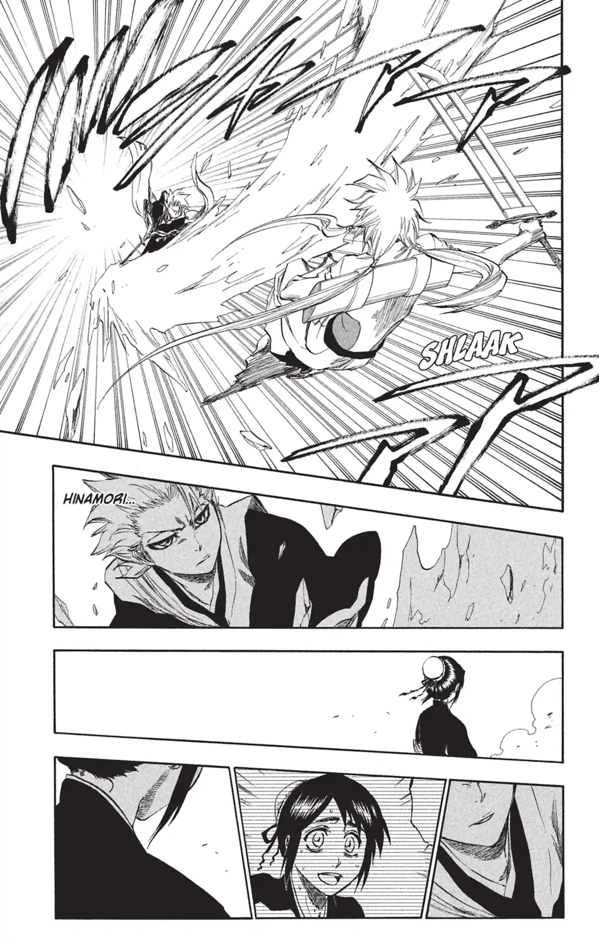 Bleach Volume 39 page 53