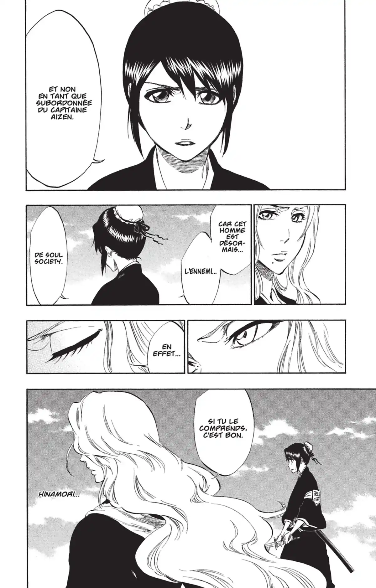 Bleach Volume 39 page 56