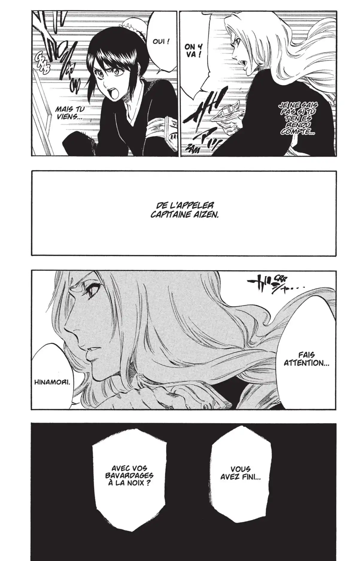 Bleach Volume 39 page 57