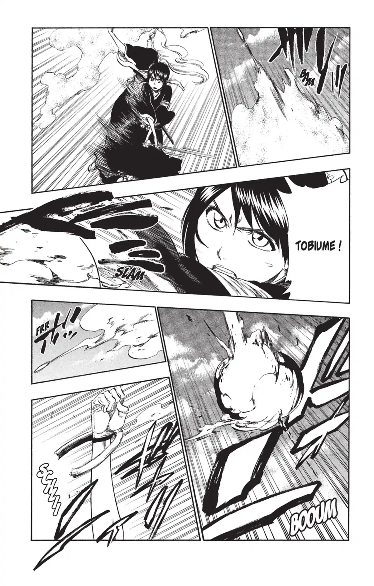Bleach Volume 39 page 59