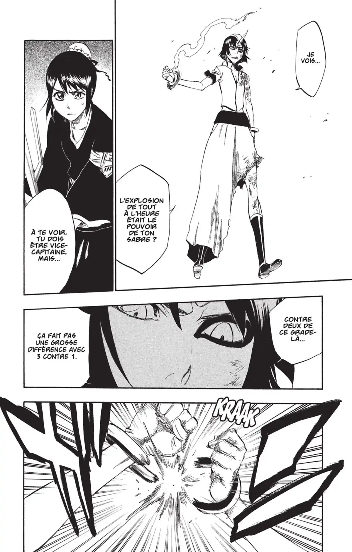 Bleach Volume 39 page 60