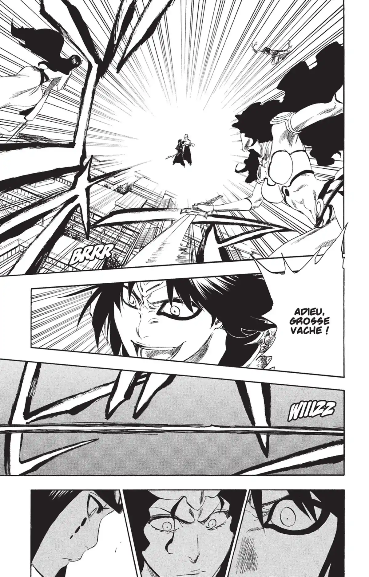 Bleach Volume 39 page 63