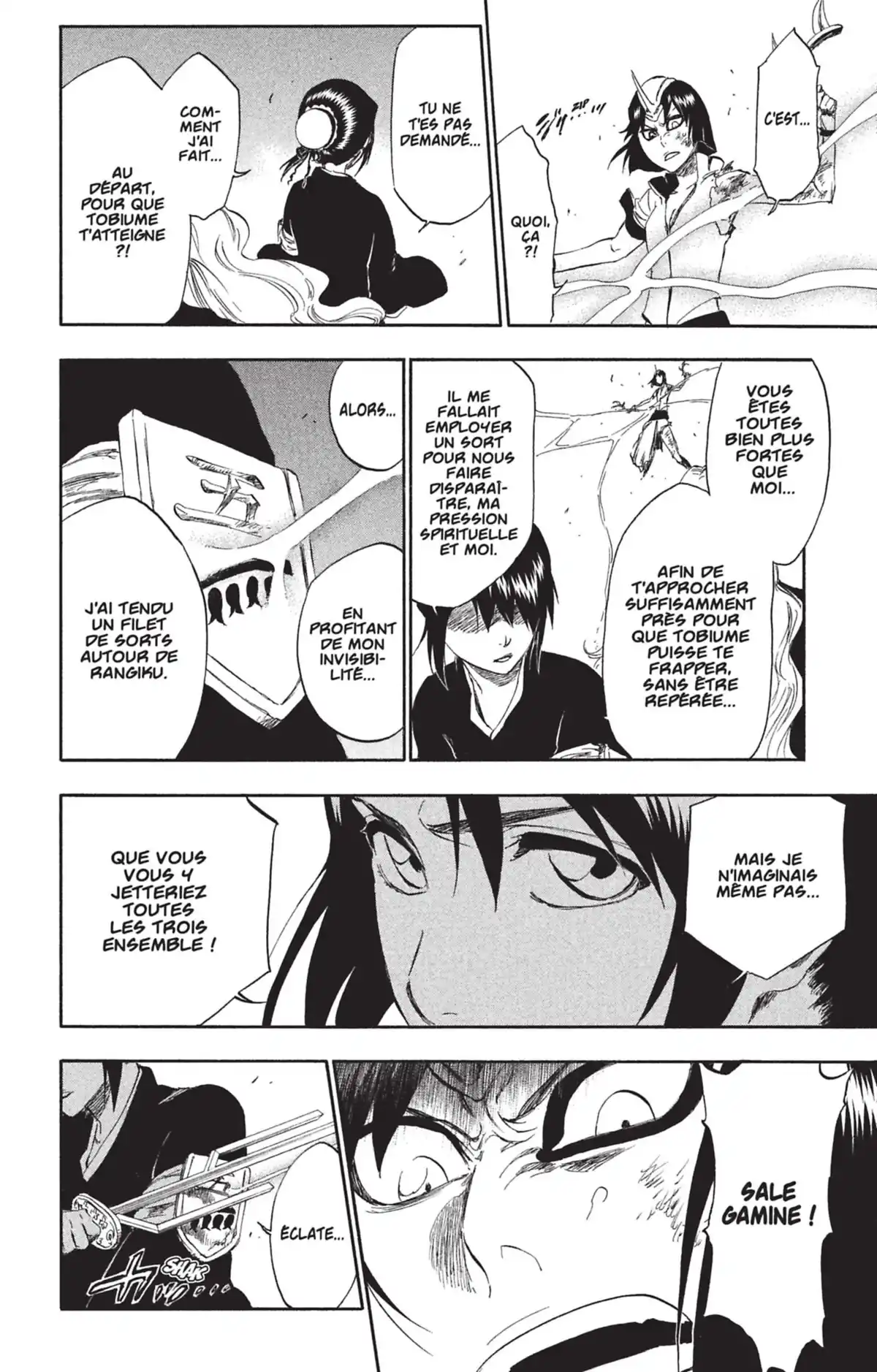 Bleach Volume 39 page 64