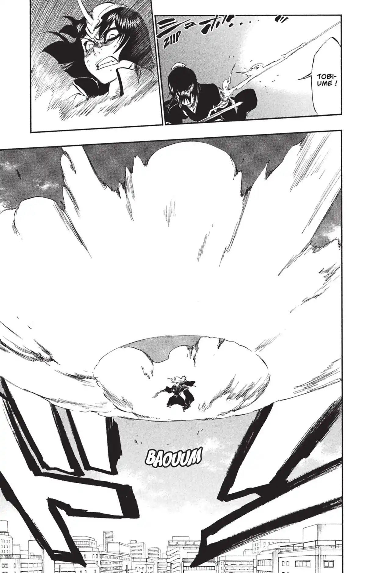 Bleach Volume 39 page 65