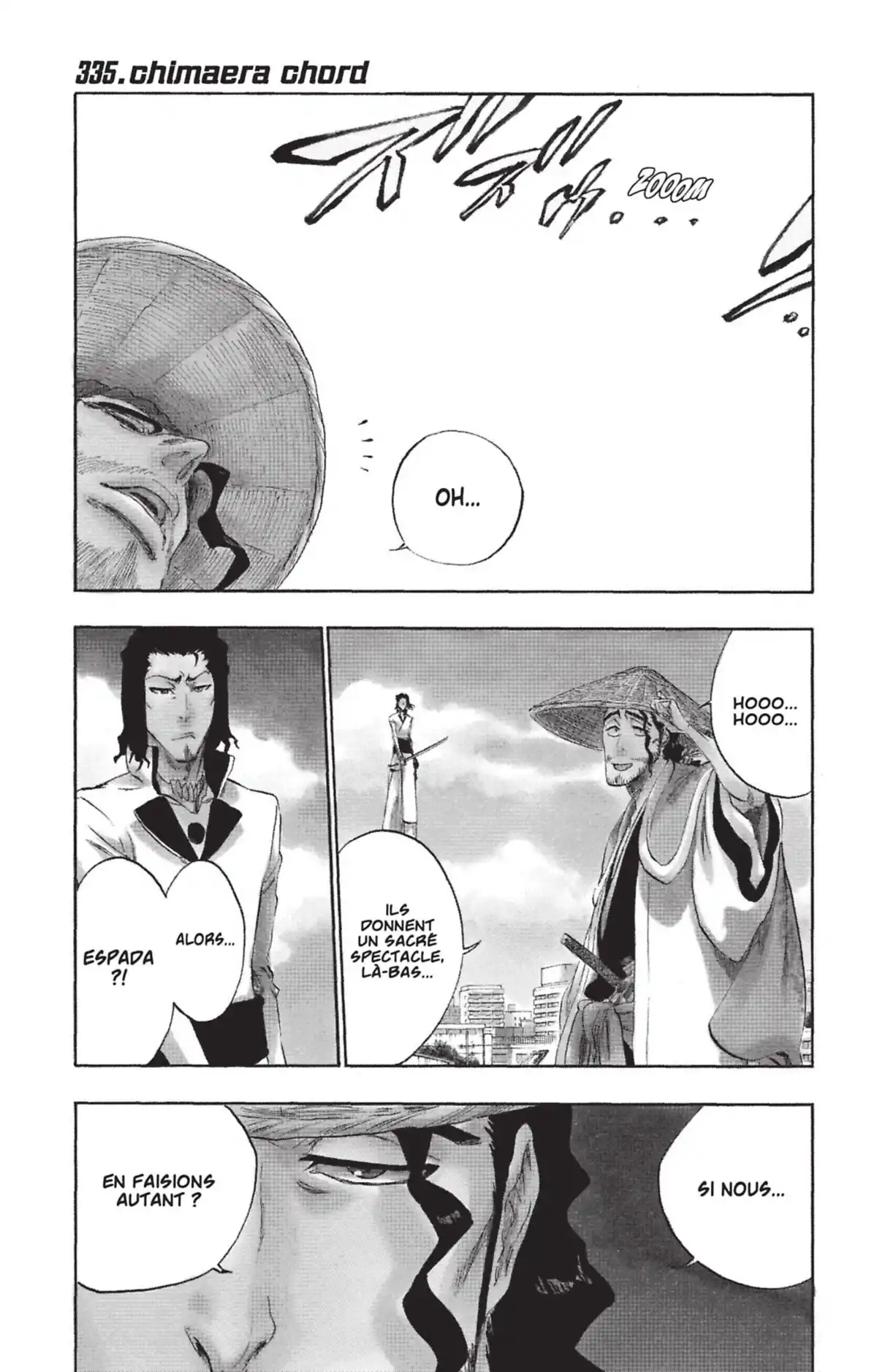Bleach Volume 39 page 67