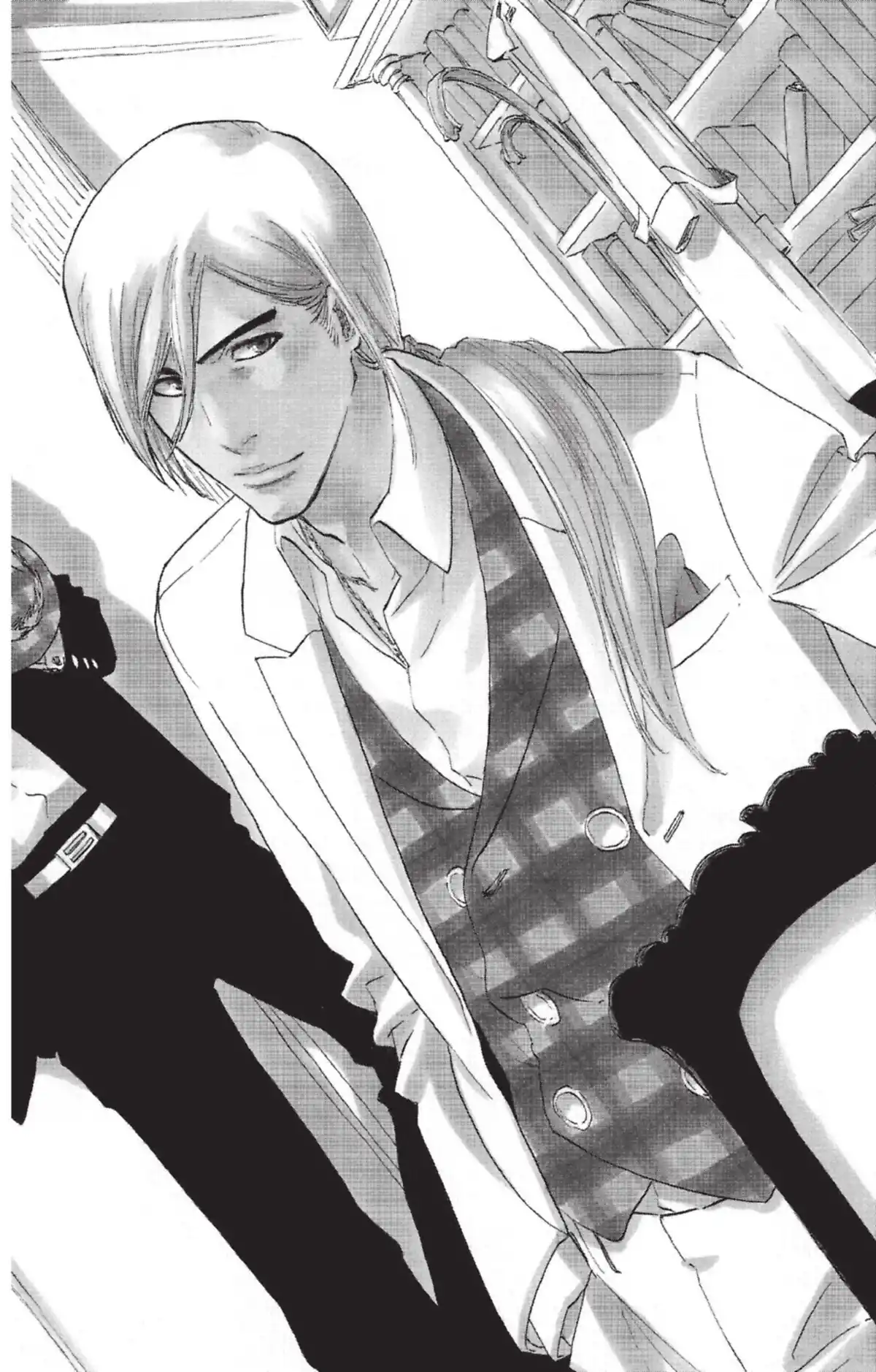 Bleach Volume 39 page 68