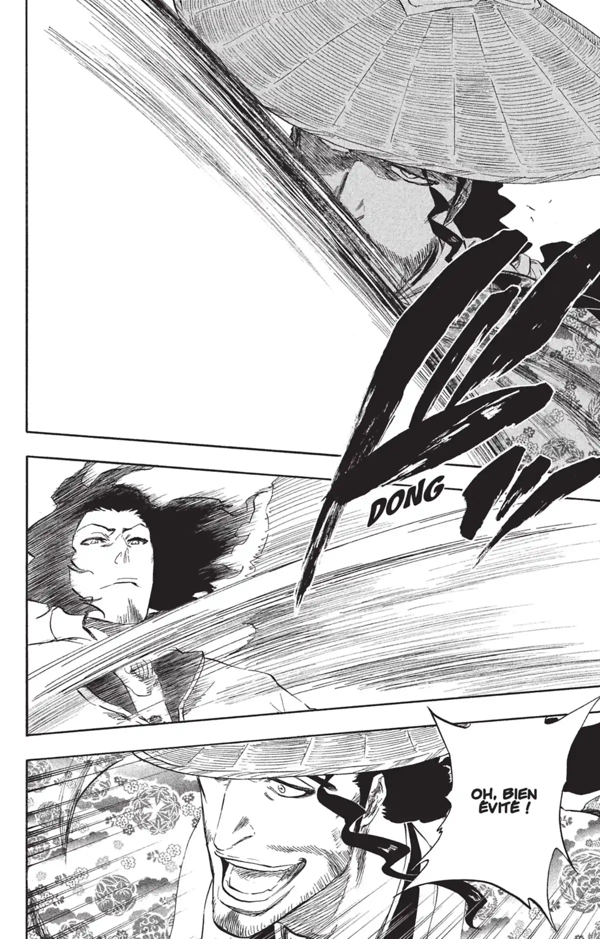 Bleach Volume 39 page 74