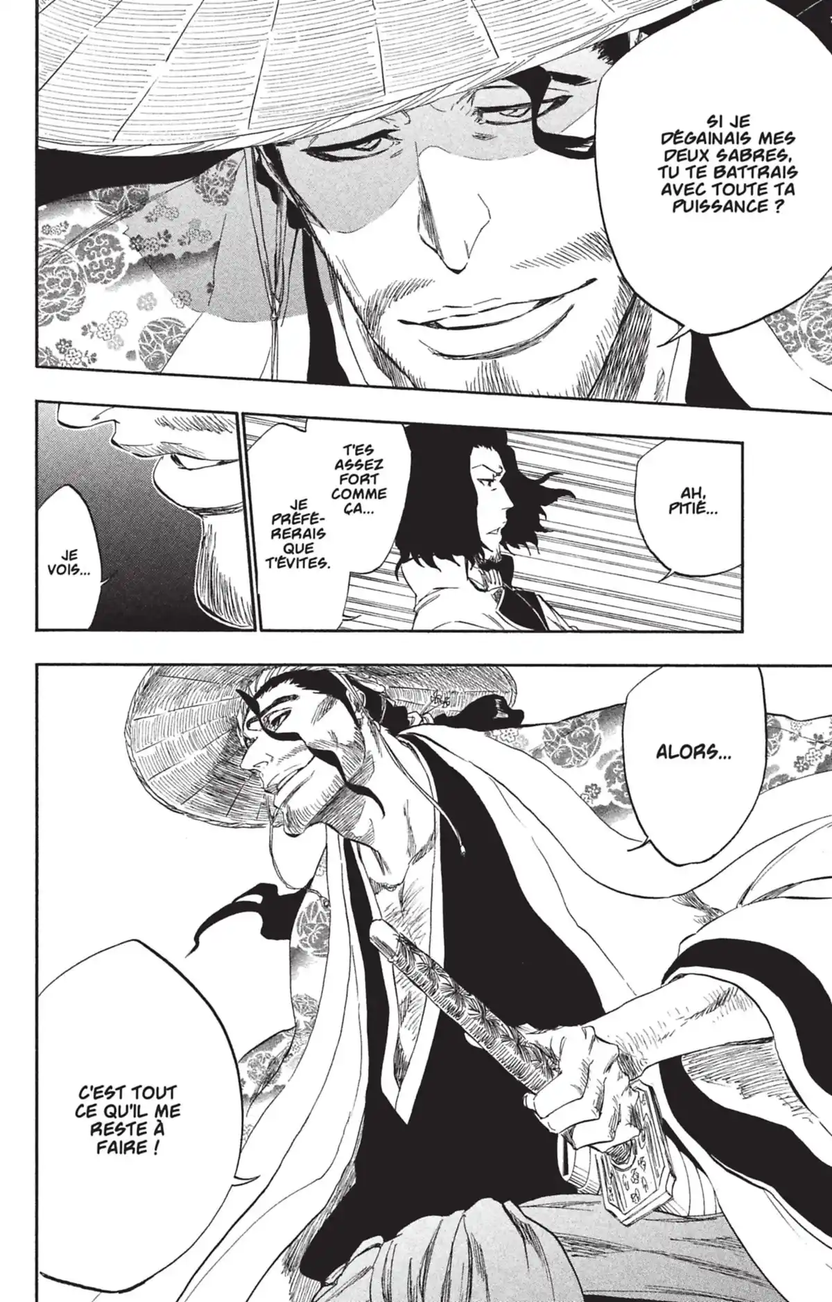 Bleach Volume 39 page 76
