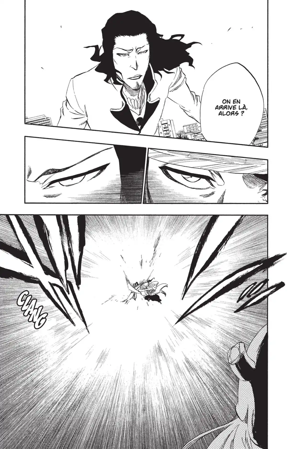 Bleach Volume 39 page 77