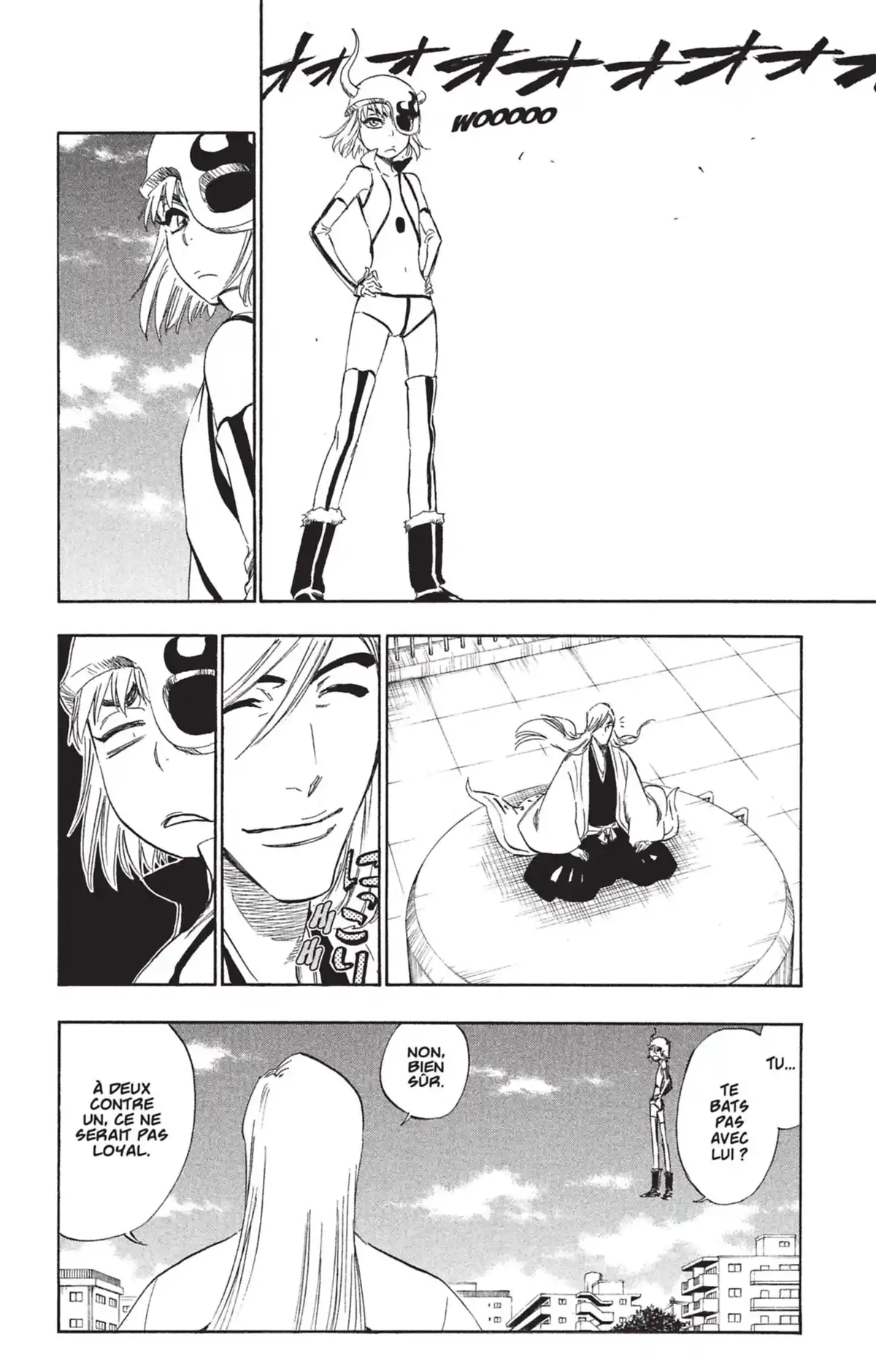 Bleach Volume 39 page 78