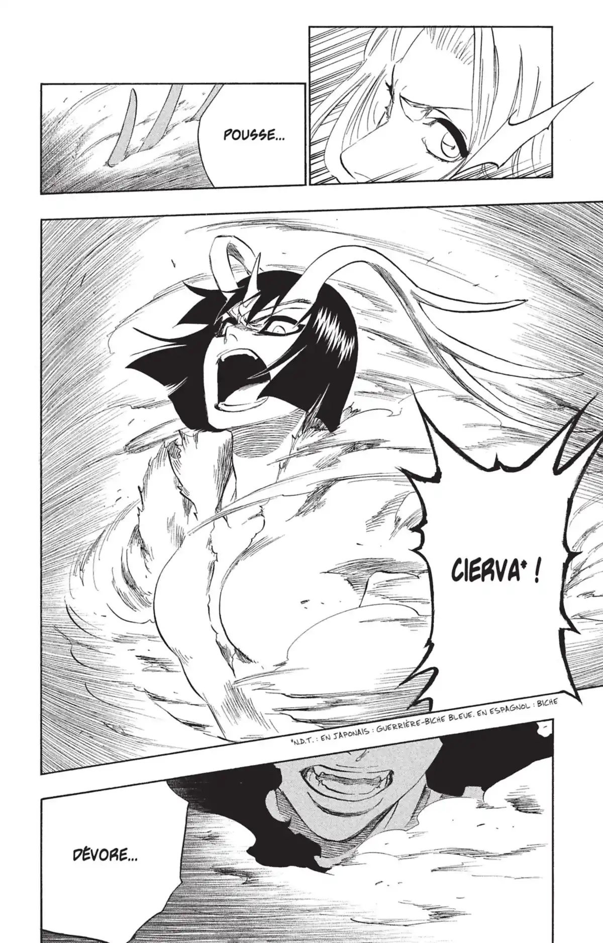 Bleach Volume 39 page 84