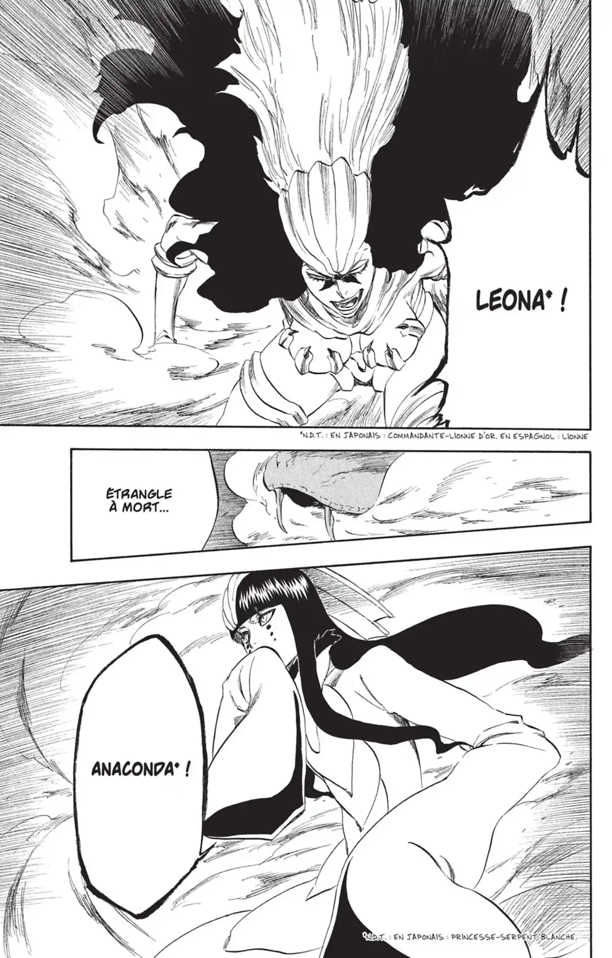 Bleach Volume 39 page 85