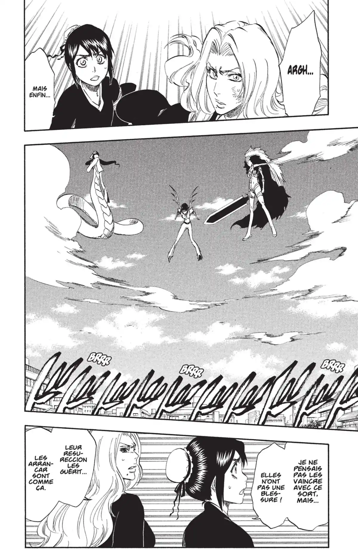 Bleach Volume 39 page 86