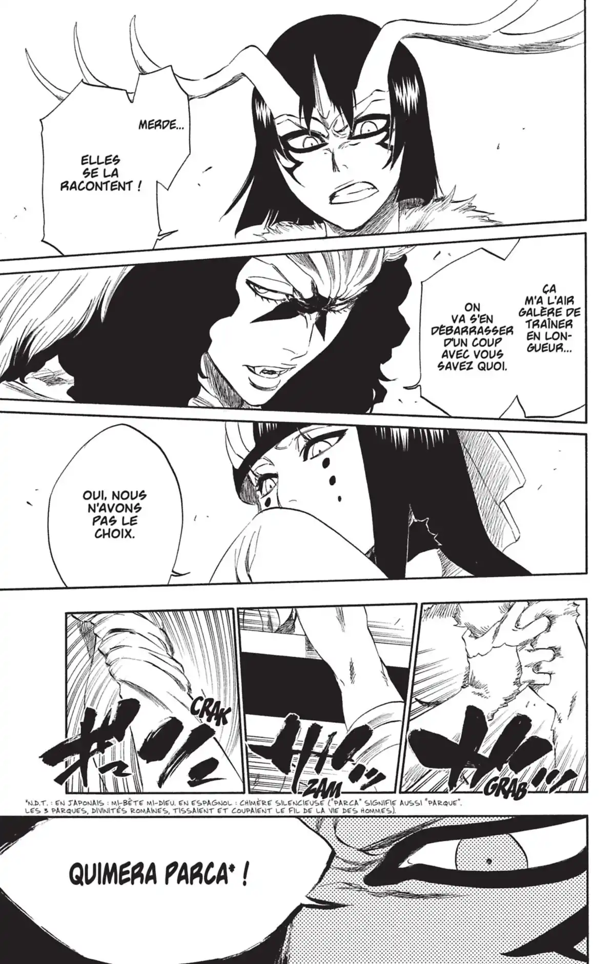 Bleach Volume 39 page 87